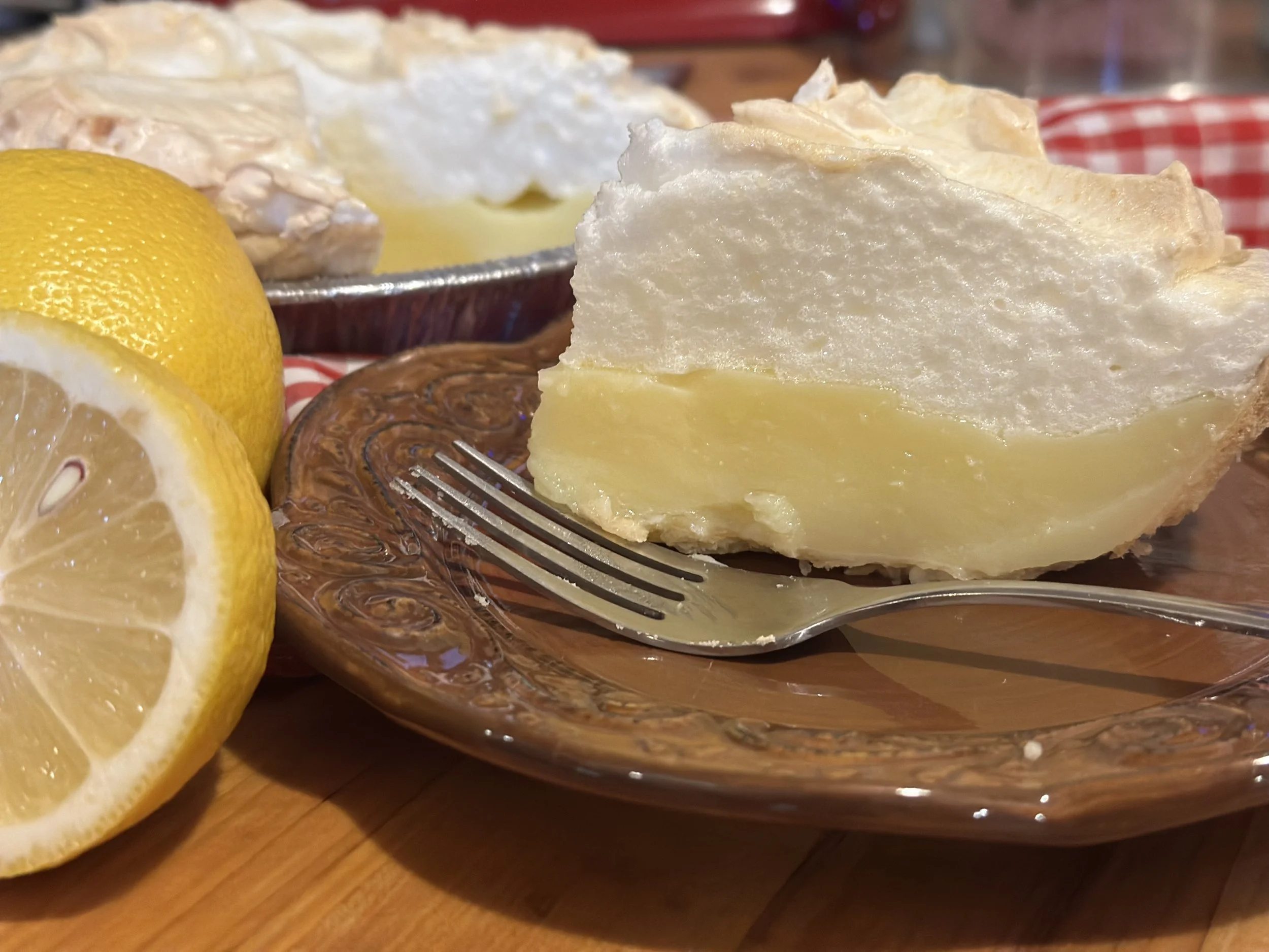 Lemon Meringue Pie