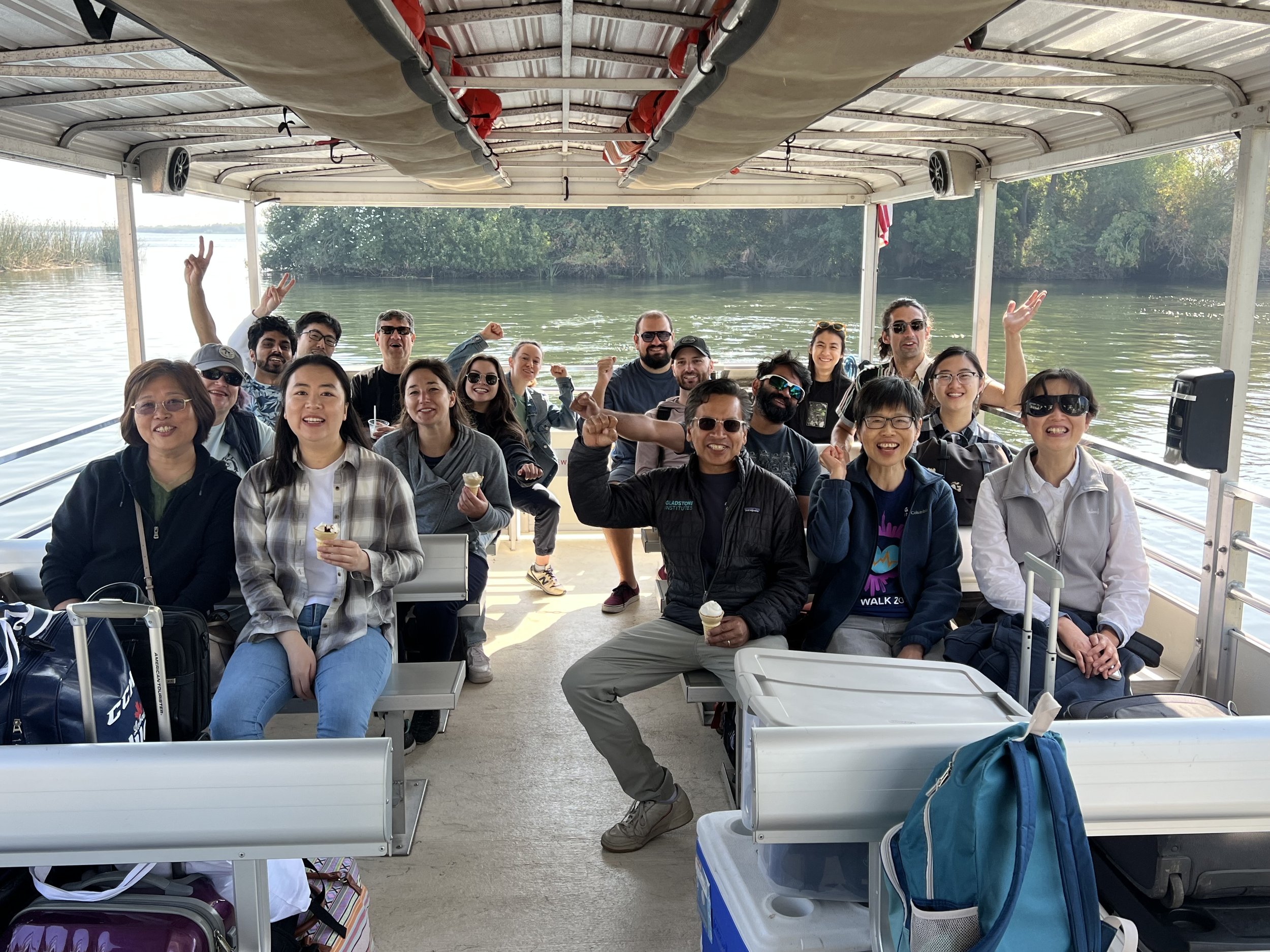 Lab Retreat 2023
