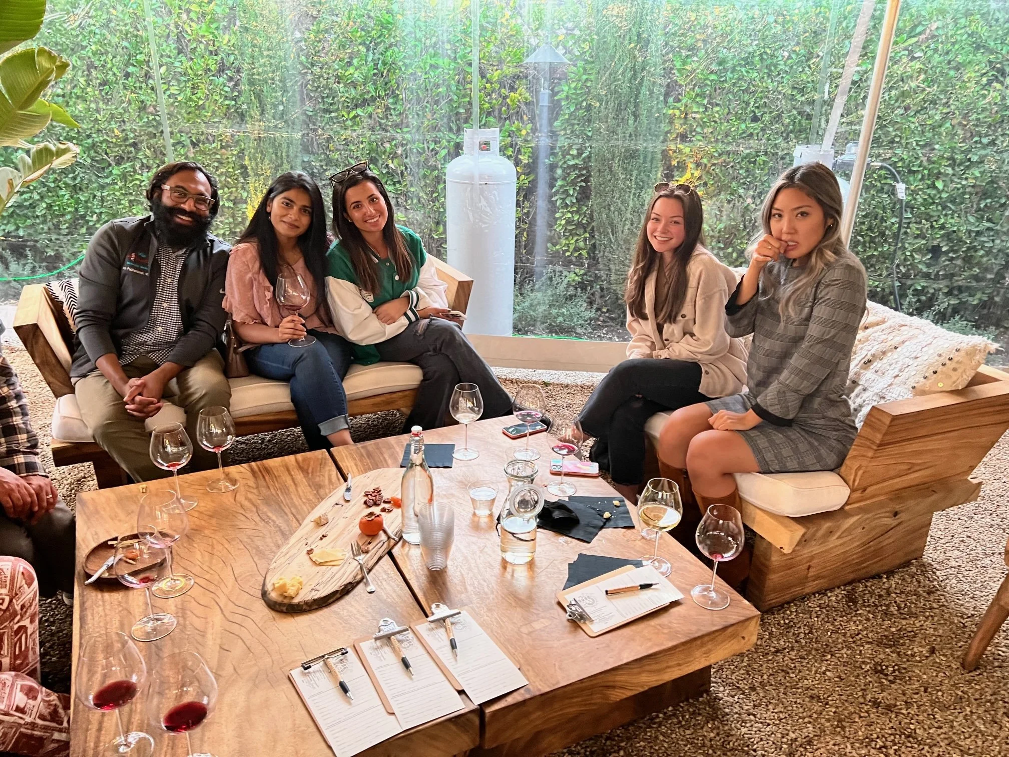 Wine Tasting in Sonoma 2021