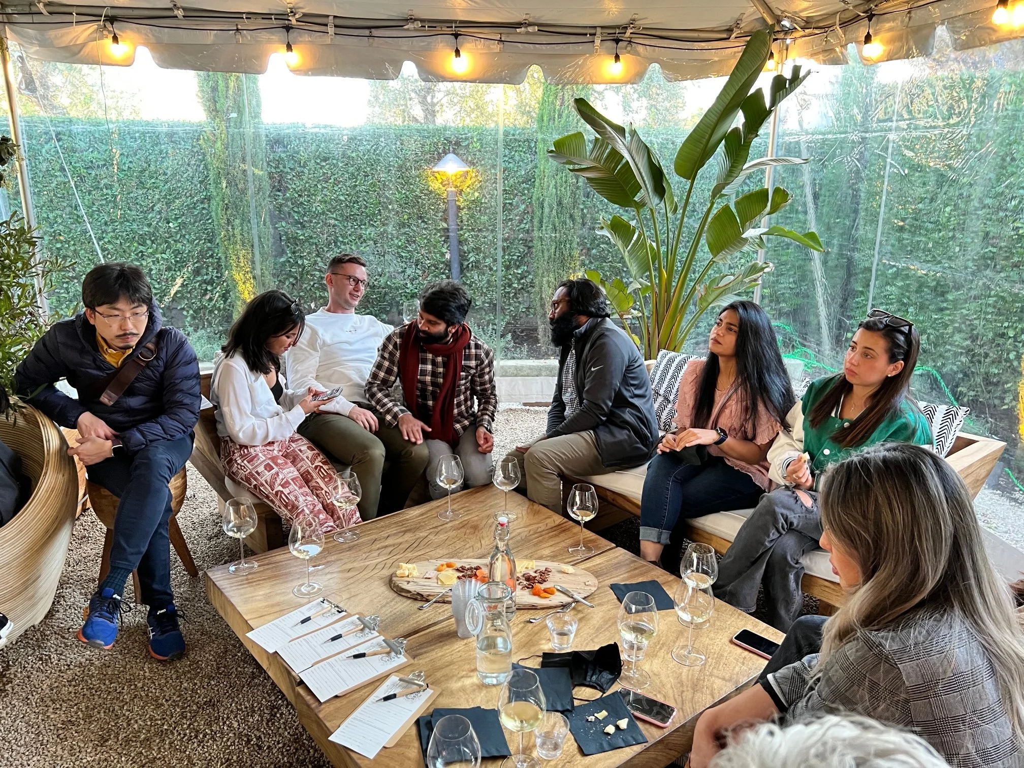 Wine Tasting in Sonoma 2021