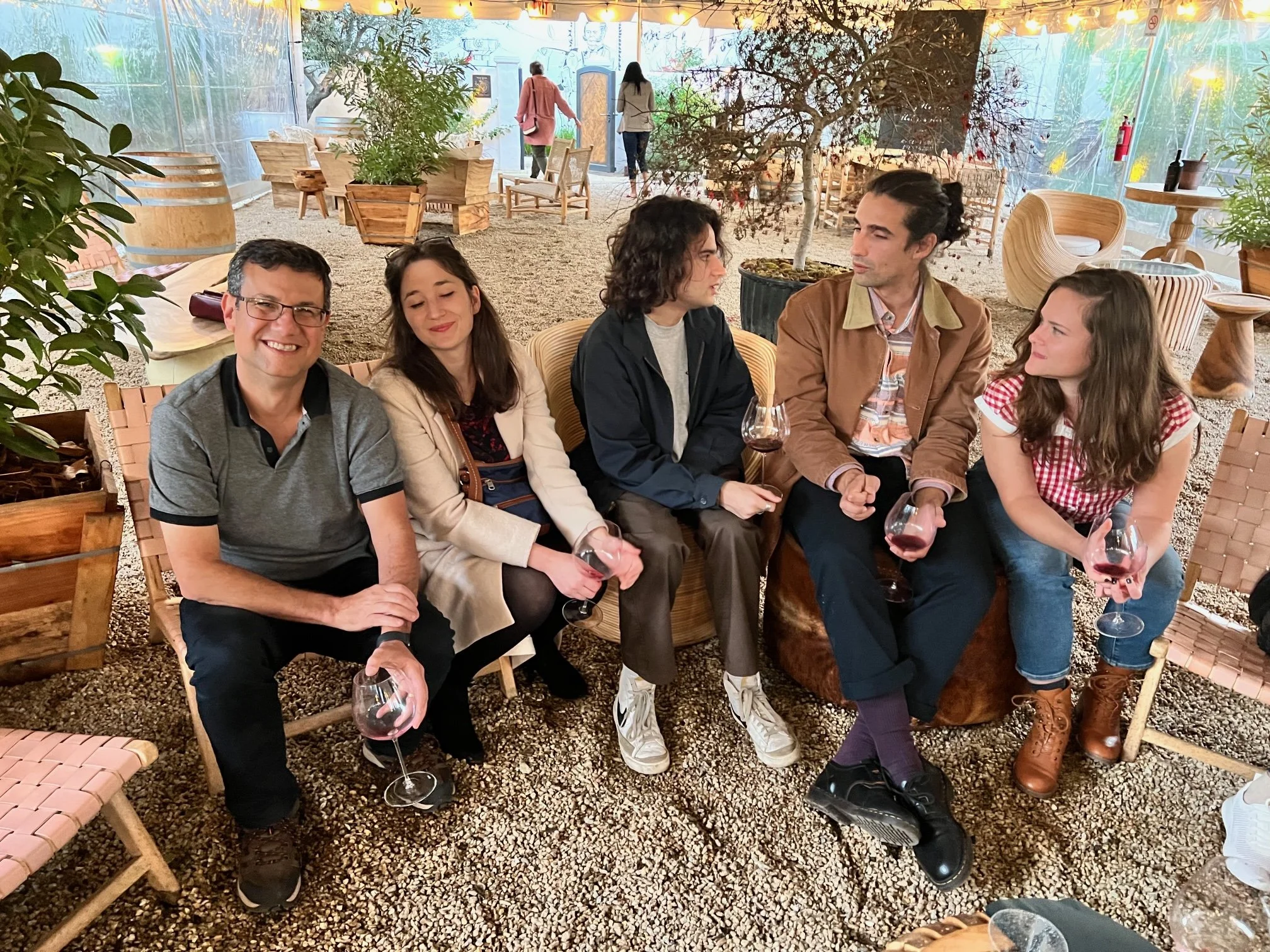 Wine Tasting in Sonoma 2021