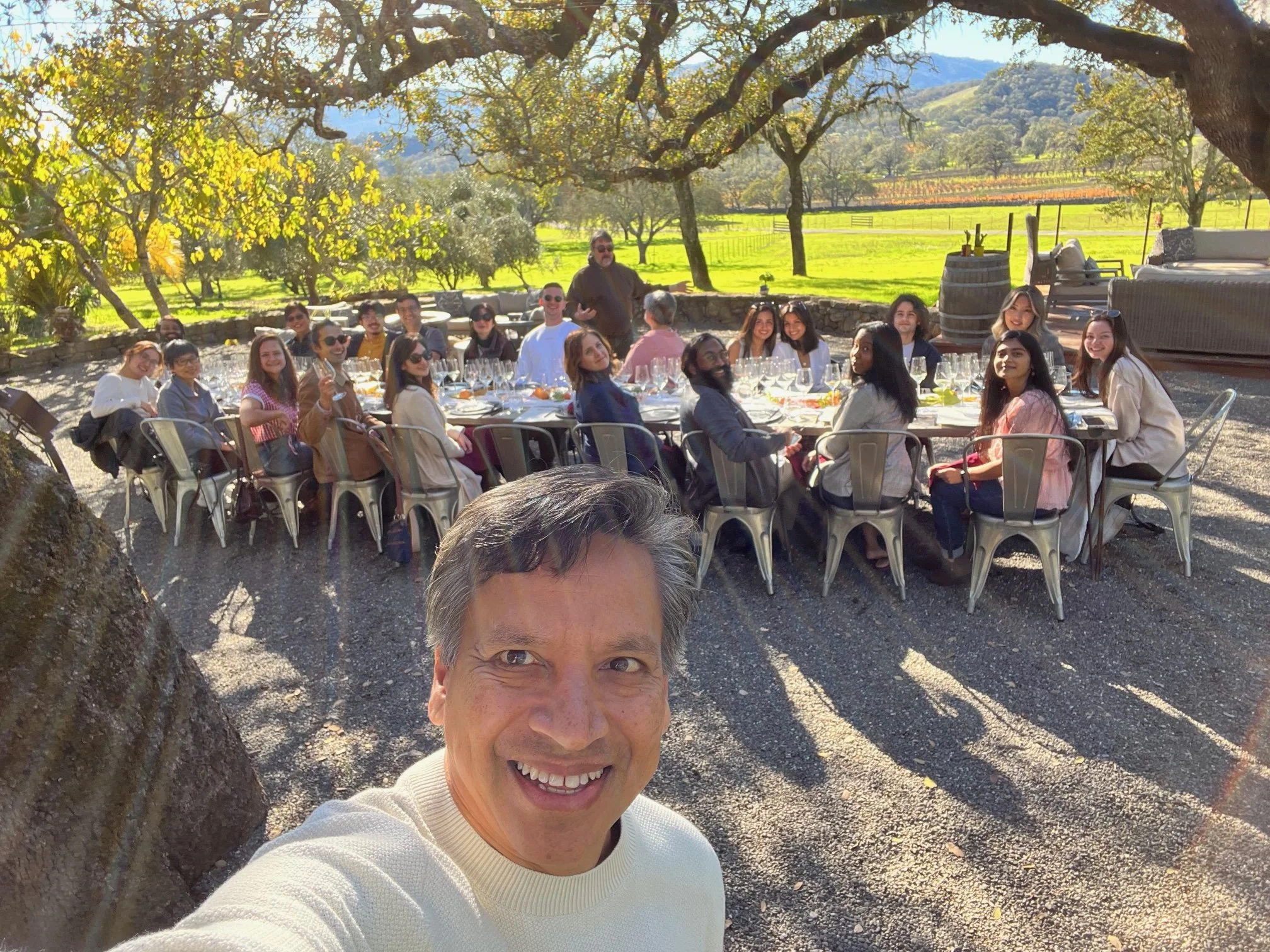 Wine Tasting in Sonoma 2021