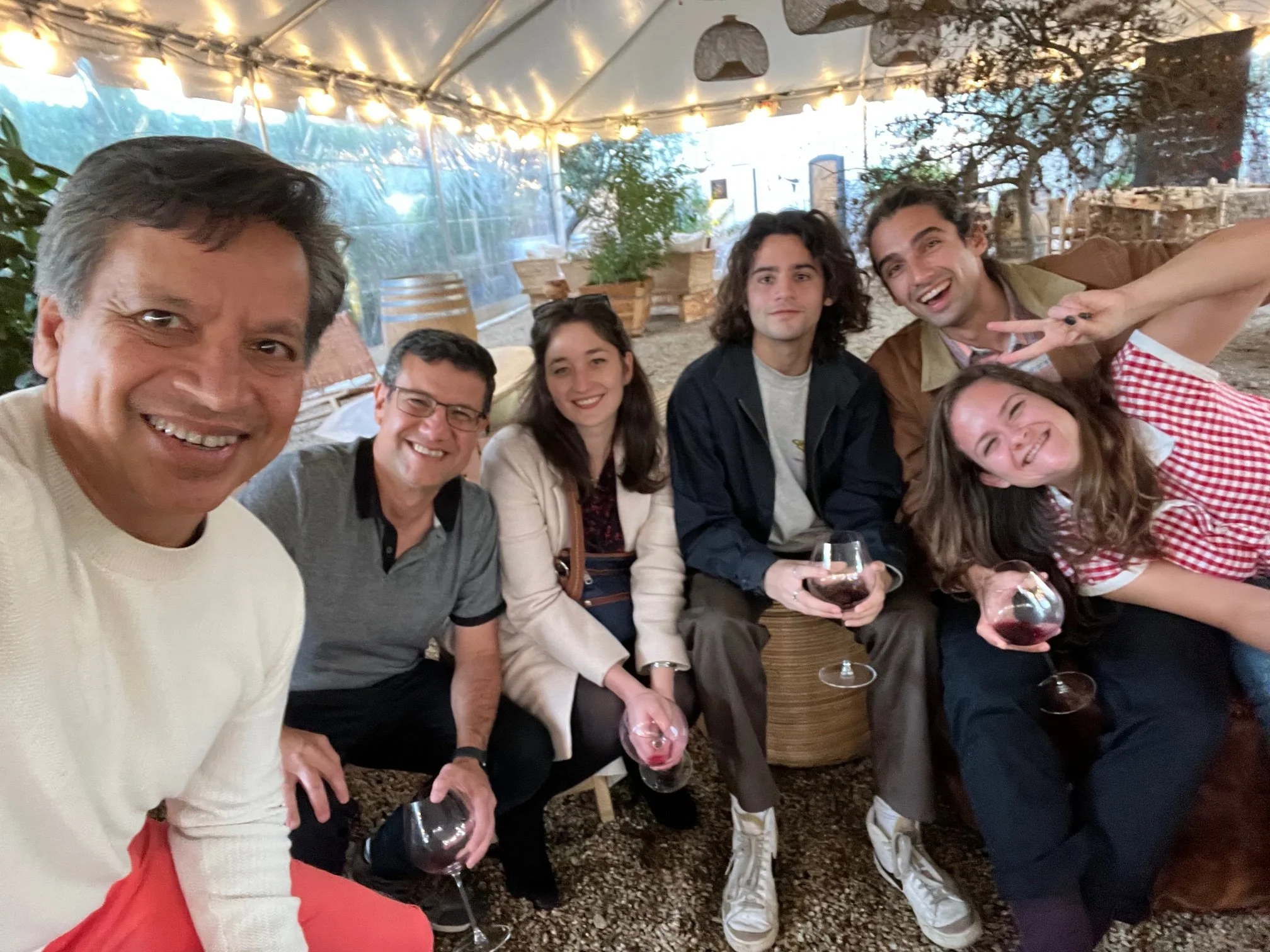 Wine Tasting in Sonoma 2021