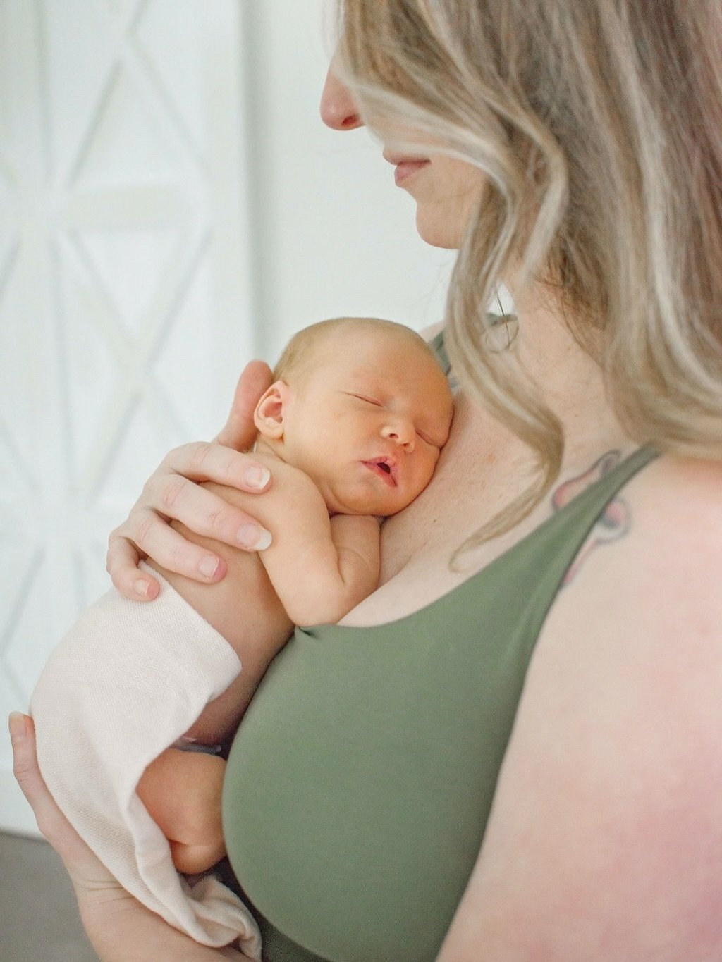 I can&rsquo;t believe I&rsquo;ll be returning to work in just a few weeks. I ended up taking a much longer maternity leave than I anticipated, and while I&rsquo;m so ready to get back to creating beautiful hair, it definitely comes with all the bitte