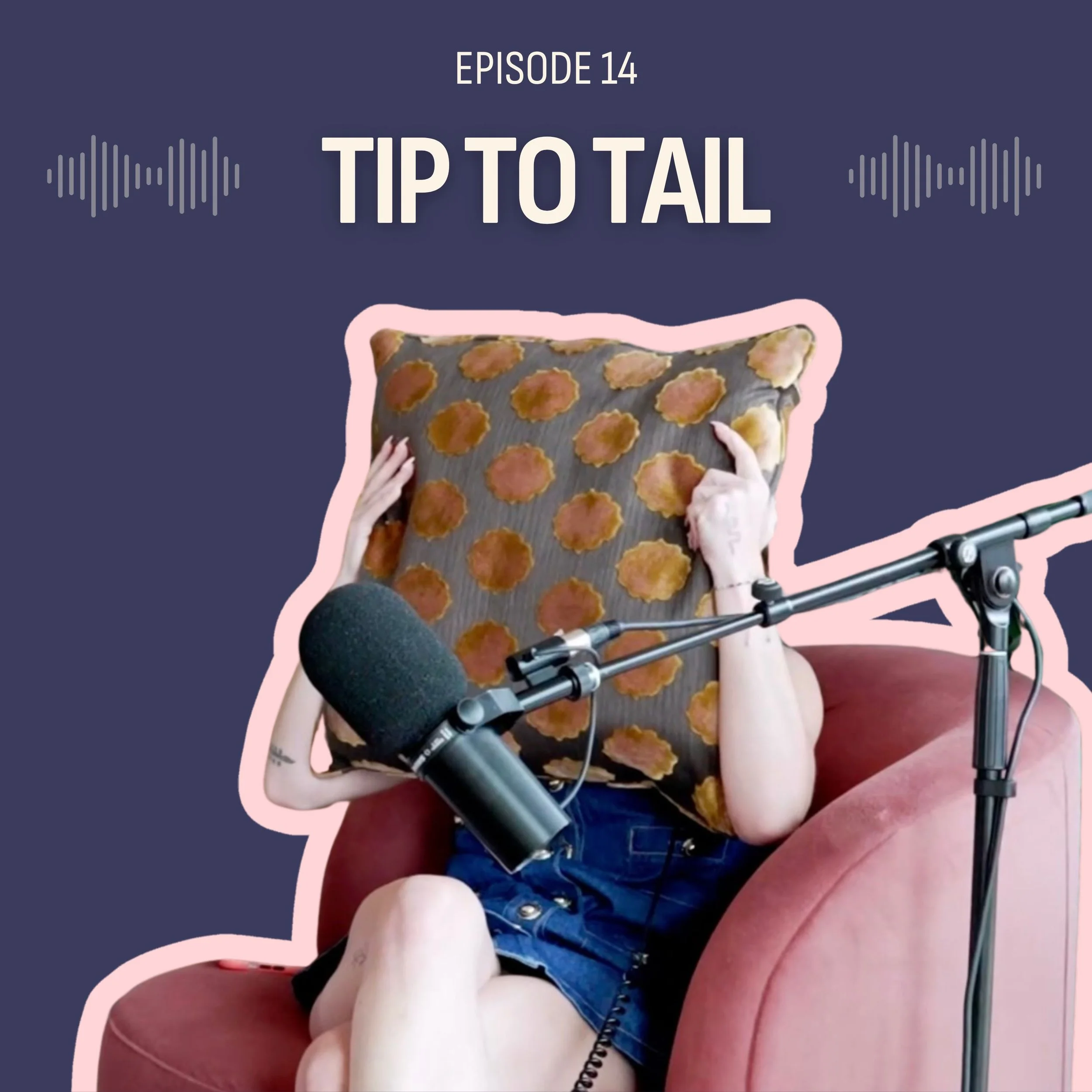 #14: Tip to Tail: Part 1 (Heather’s Story)
