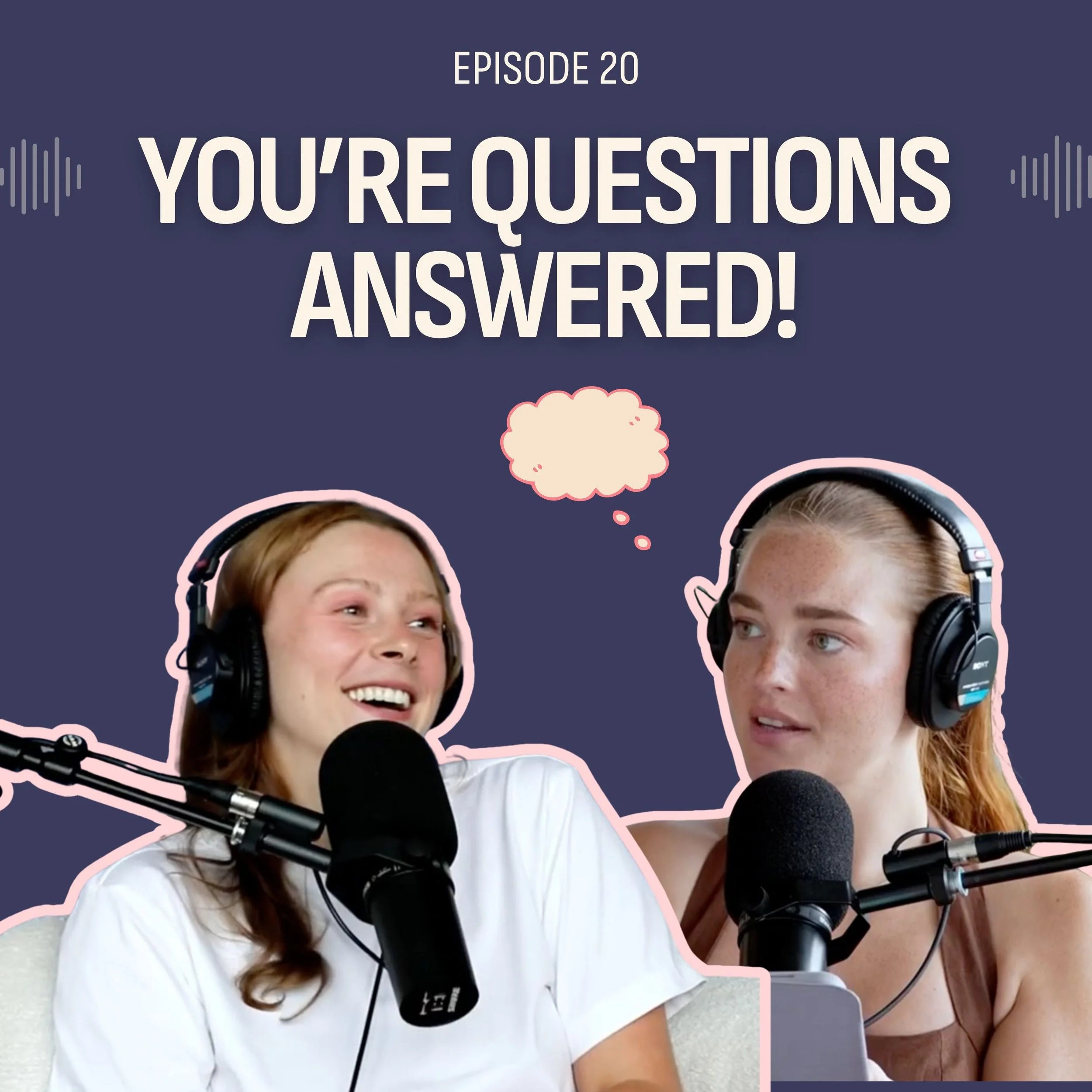 #20: Your Questions, Answered.