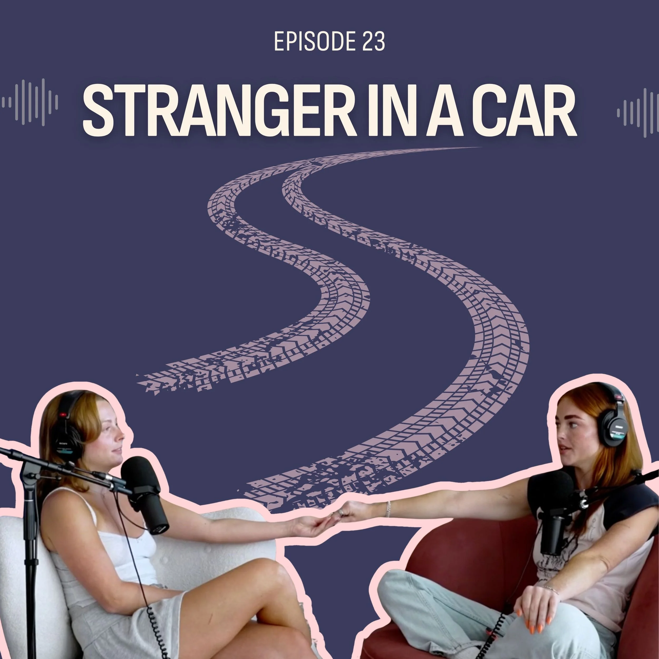 #23: Stranger in a Car