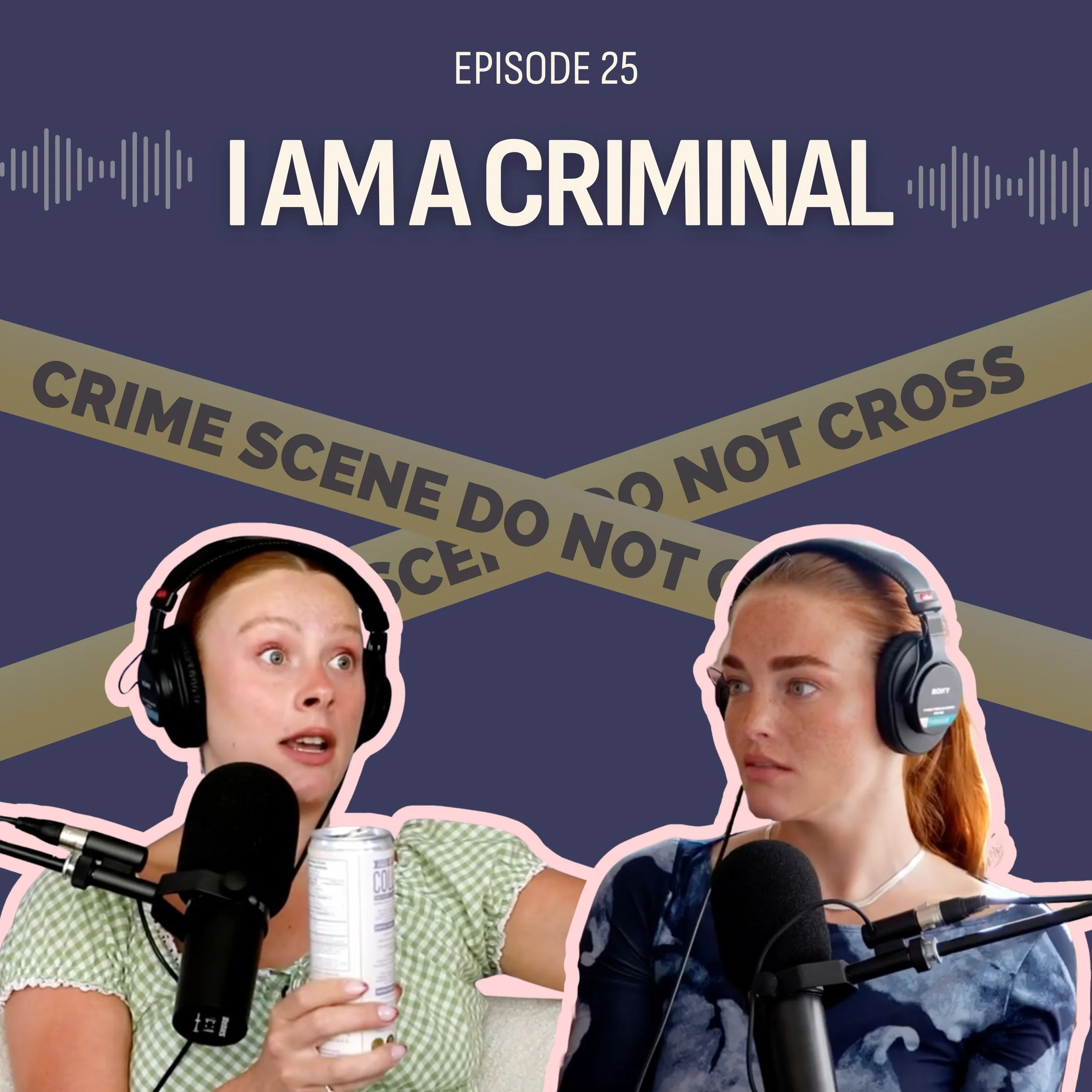 #25: I Am A Criminal