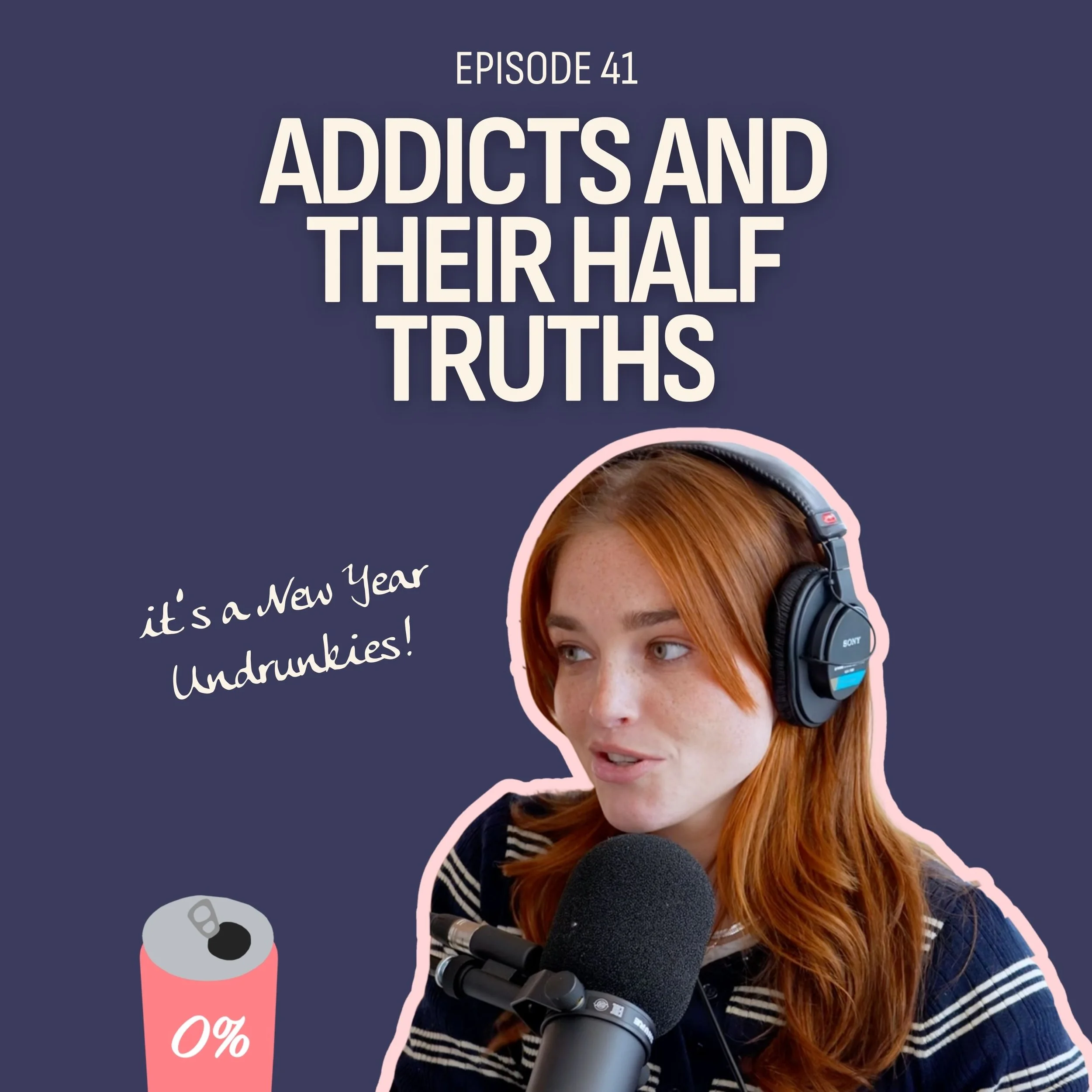 #41: Addicts and Their Half Truths