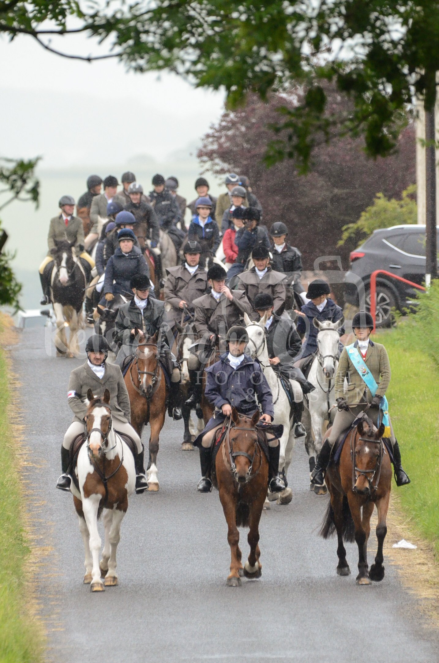 Dumfries Belton Hill Rideout