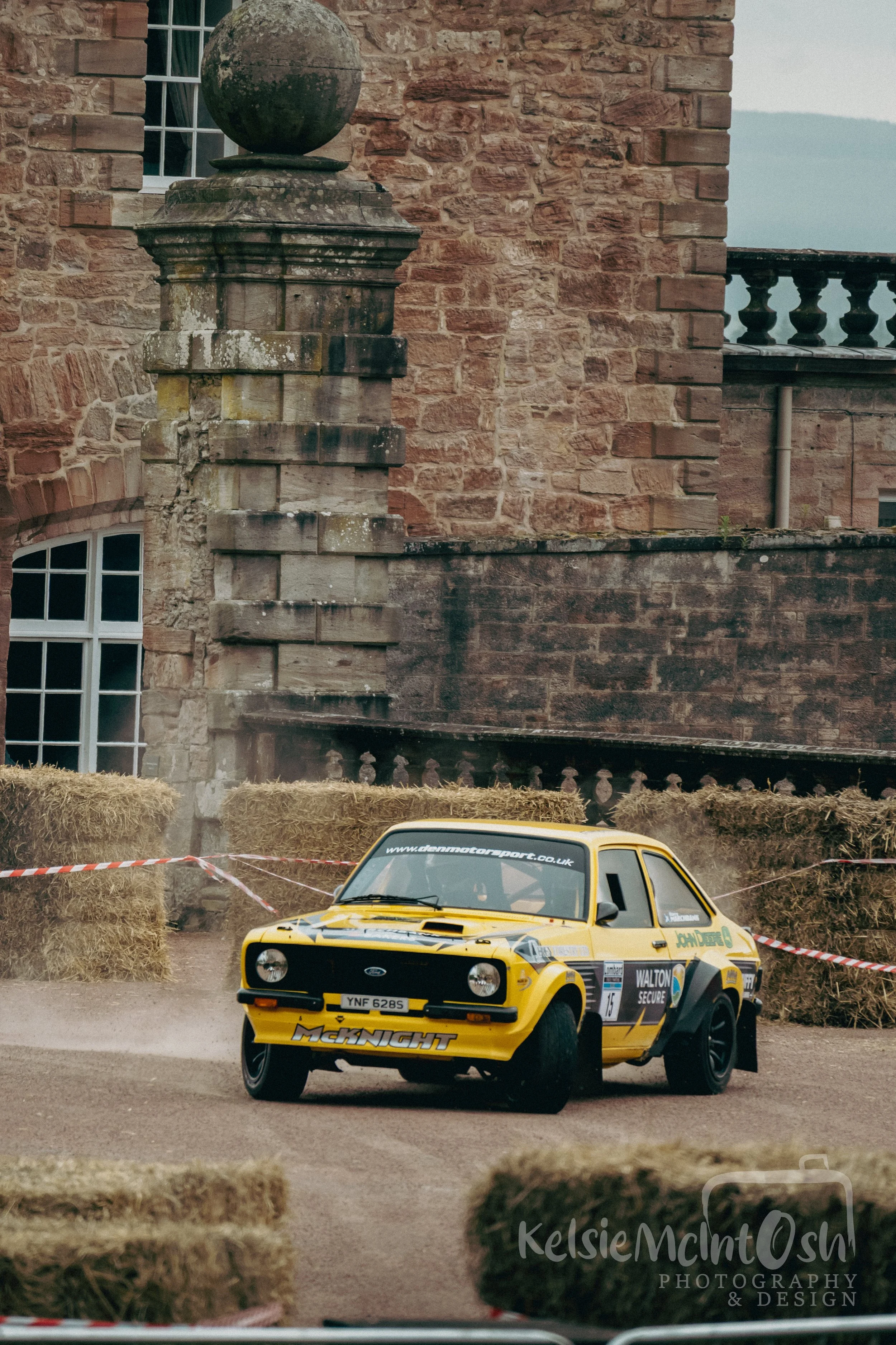 Lombard Rally (Drumlanrig Castle)