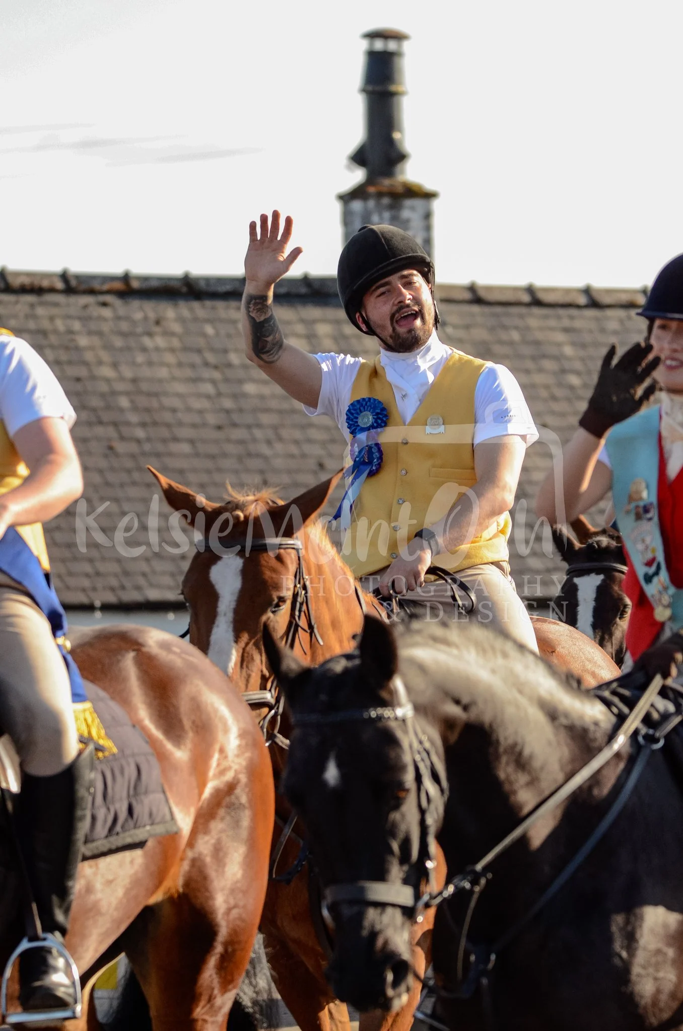 Dumfries Town Rideout