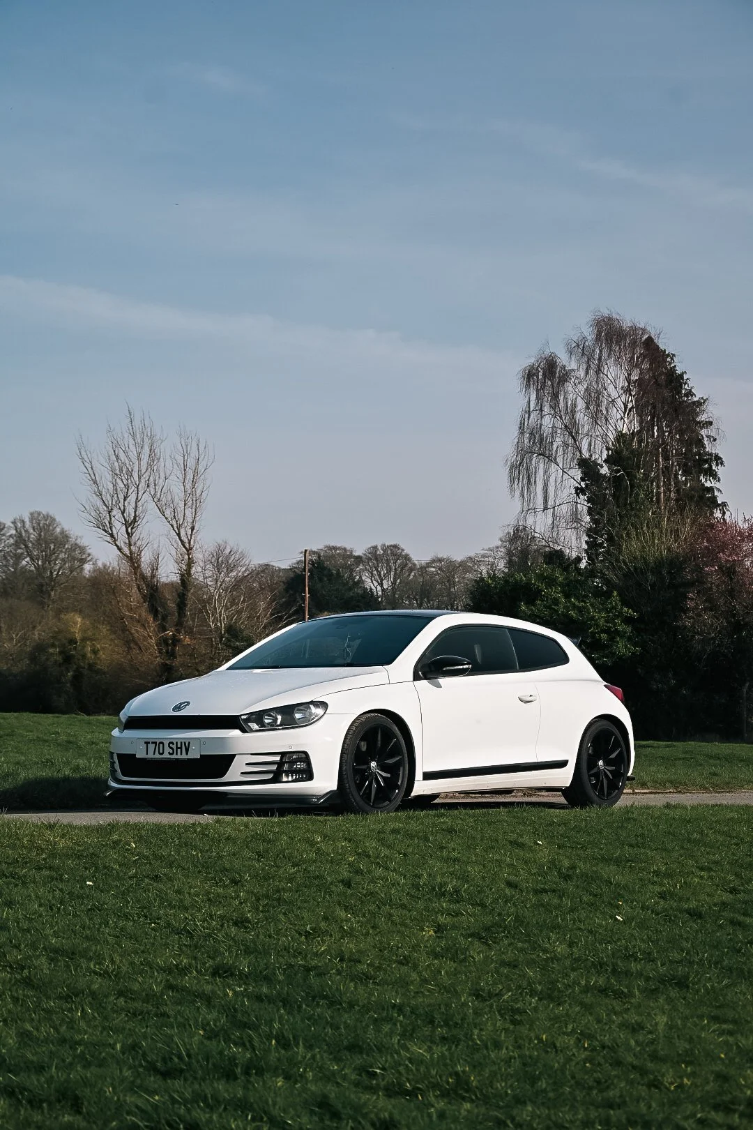 Scirocco Photoshoot