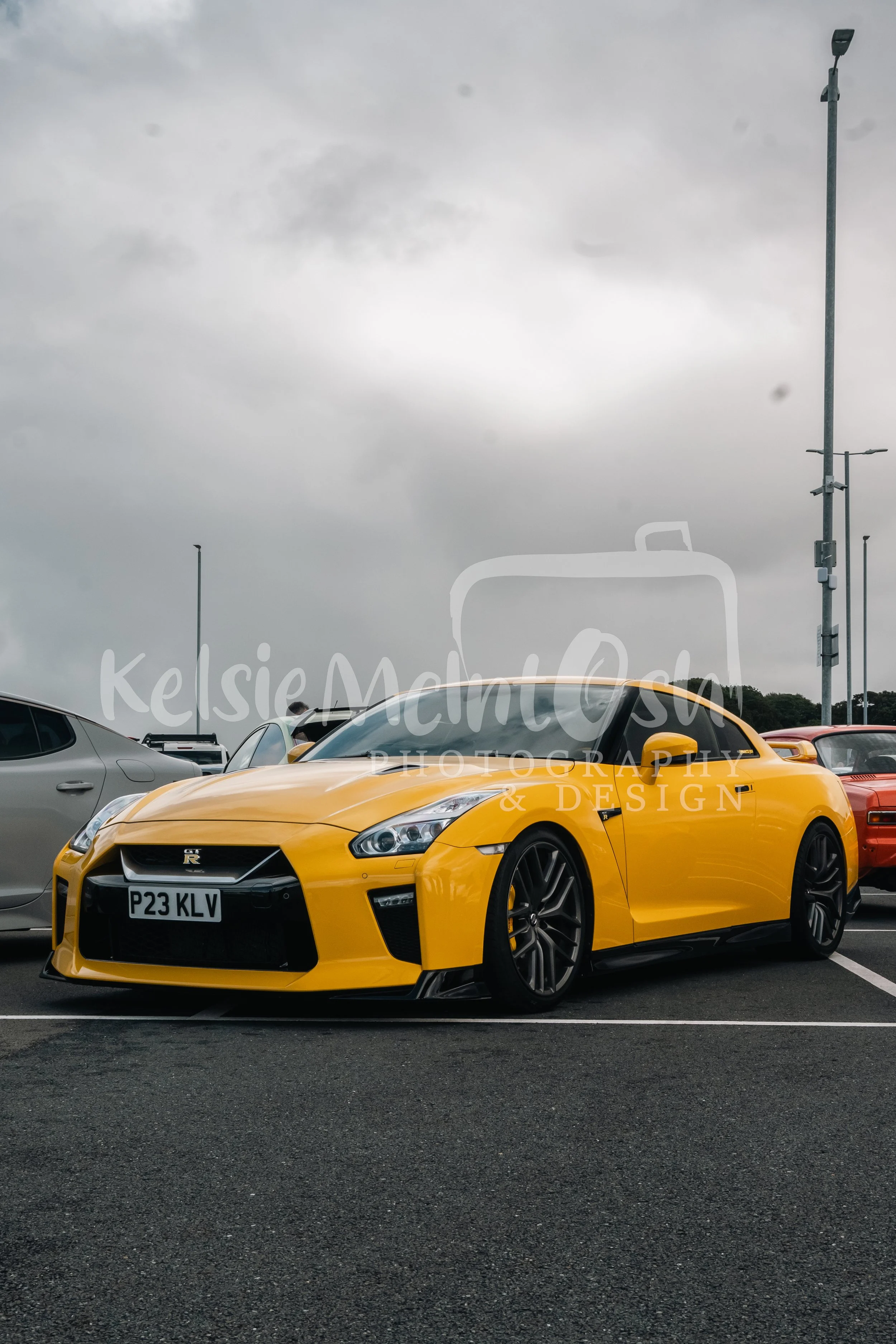 Wheels in Lakes Meet Carlisle (July)