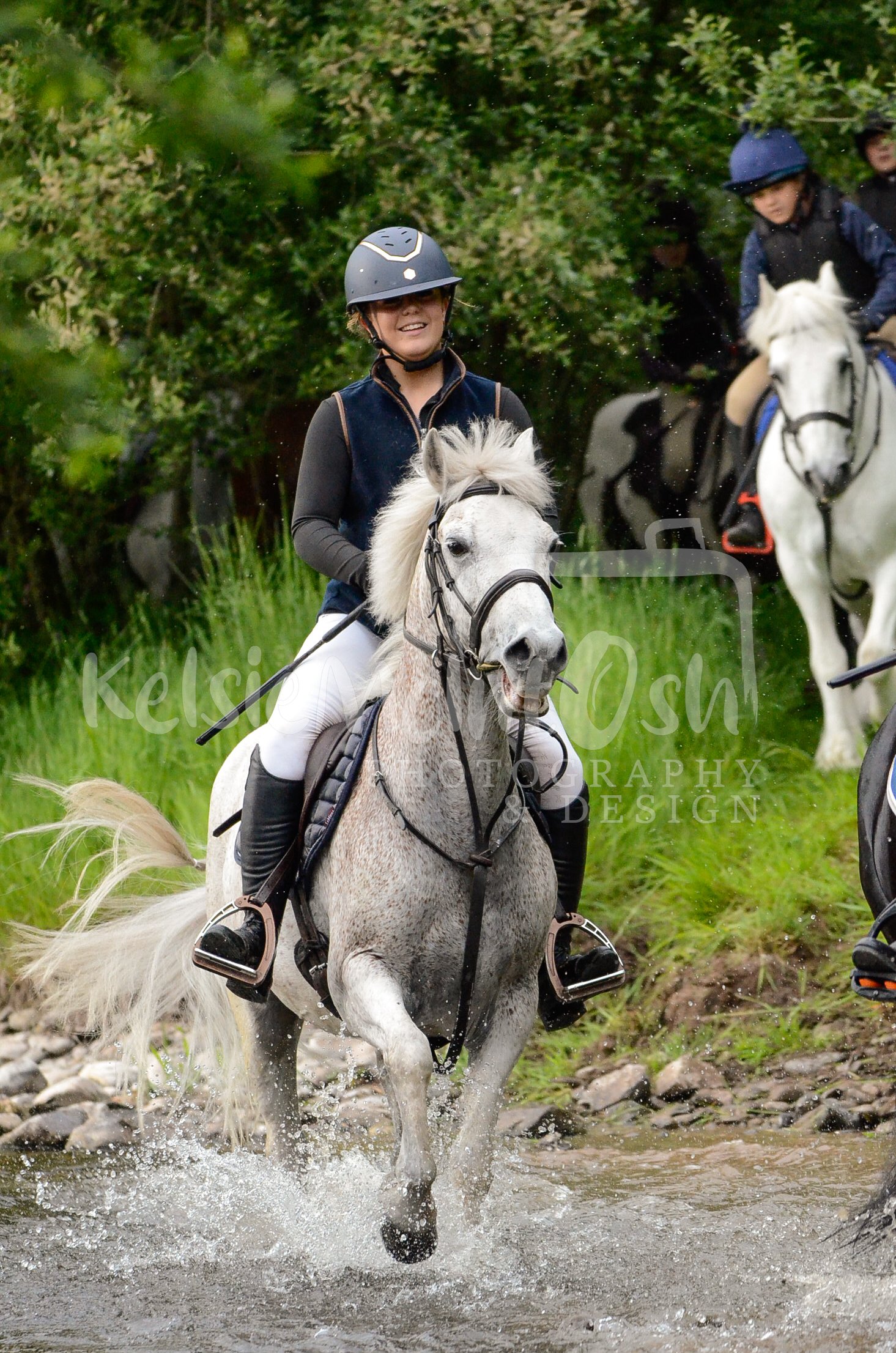 Lockerbie Solway Agriculture Rideout
