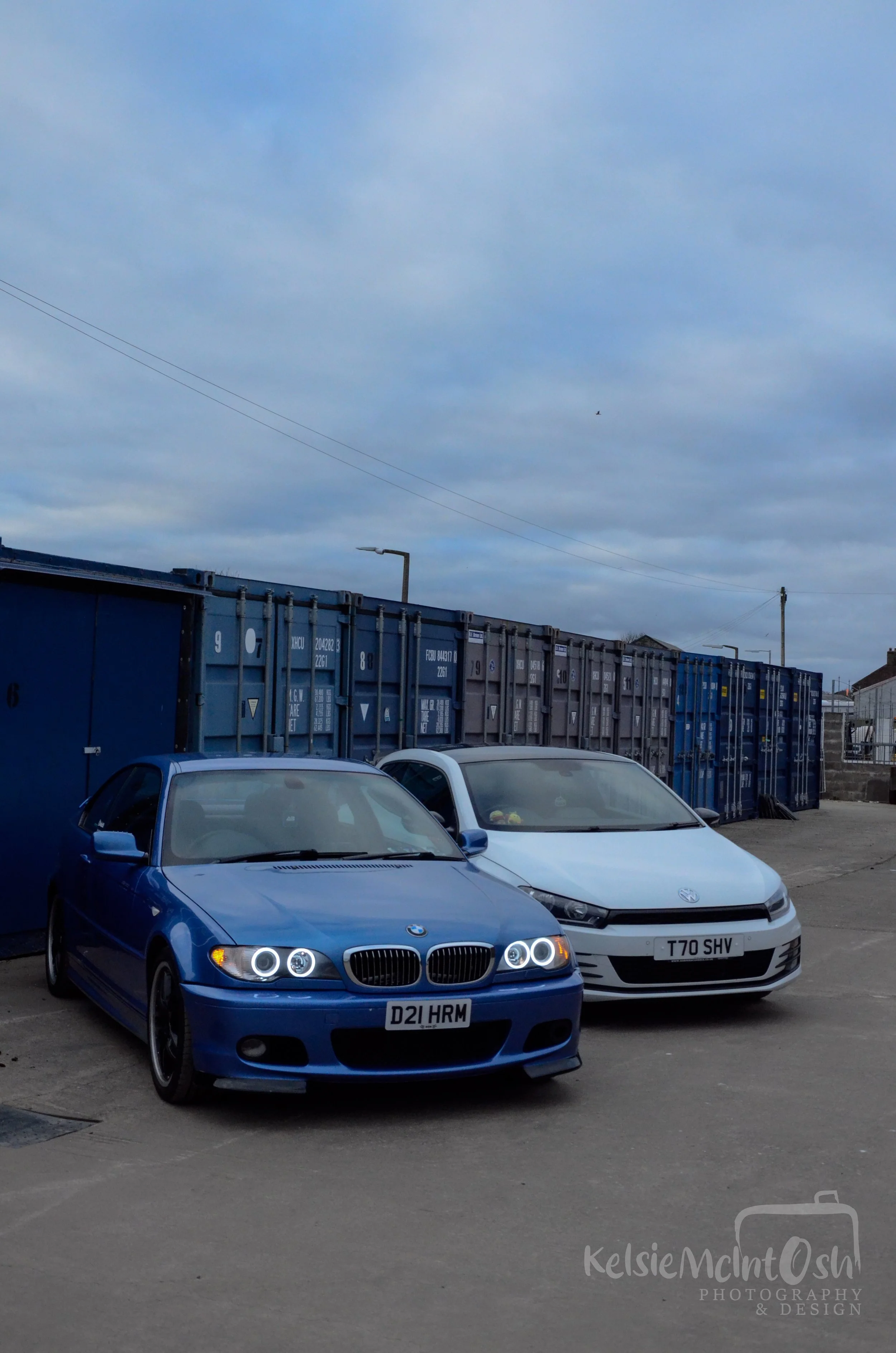 BMW Clubsport & Scirocco