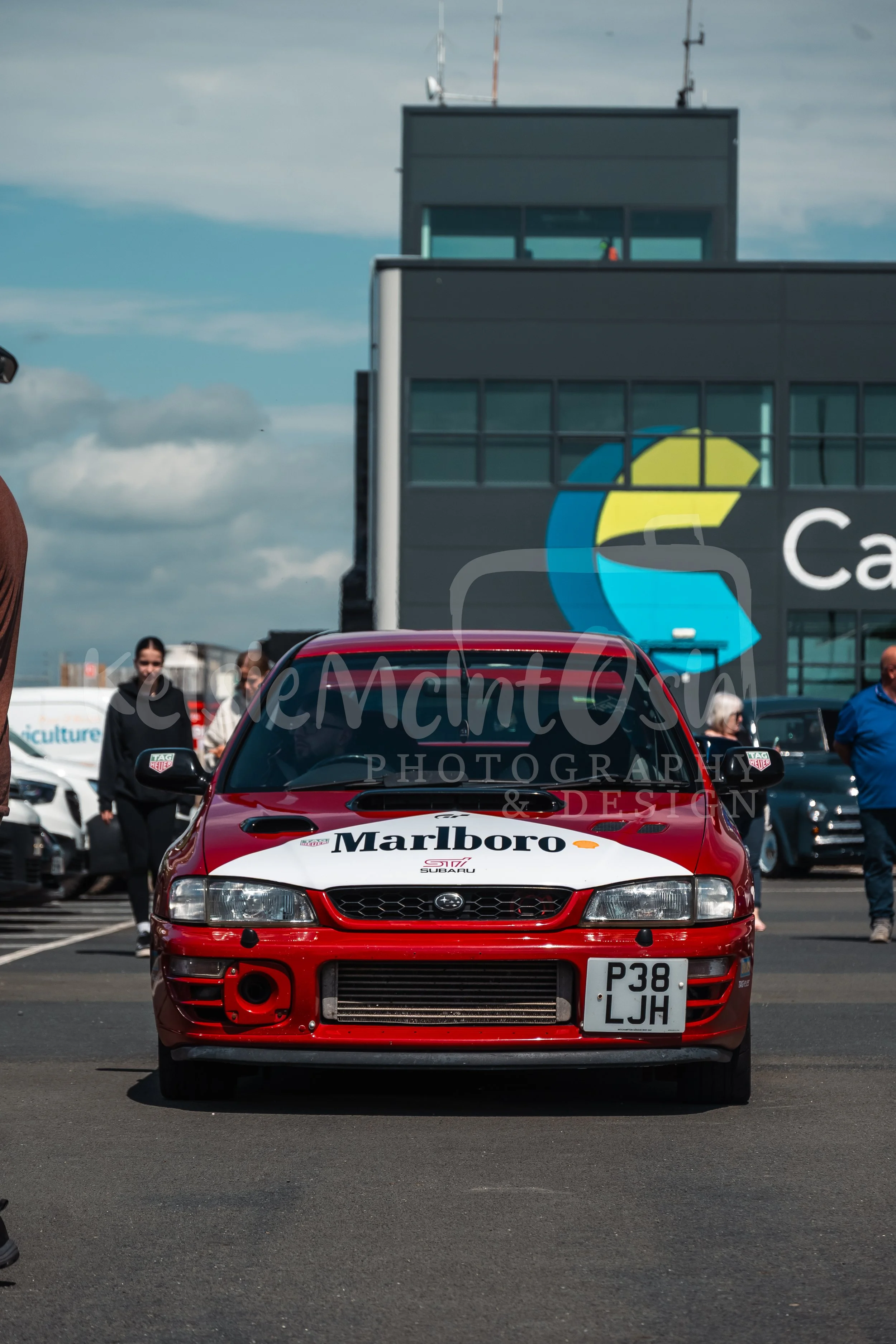 Wheels in Lakes Meet Carlisle (May)
