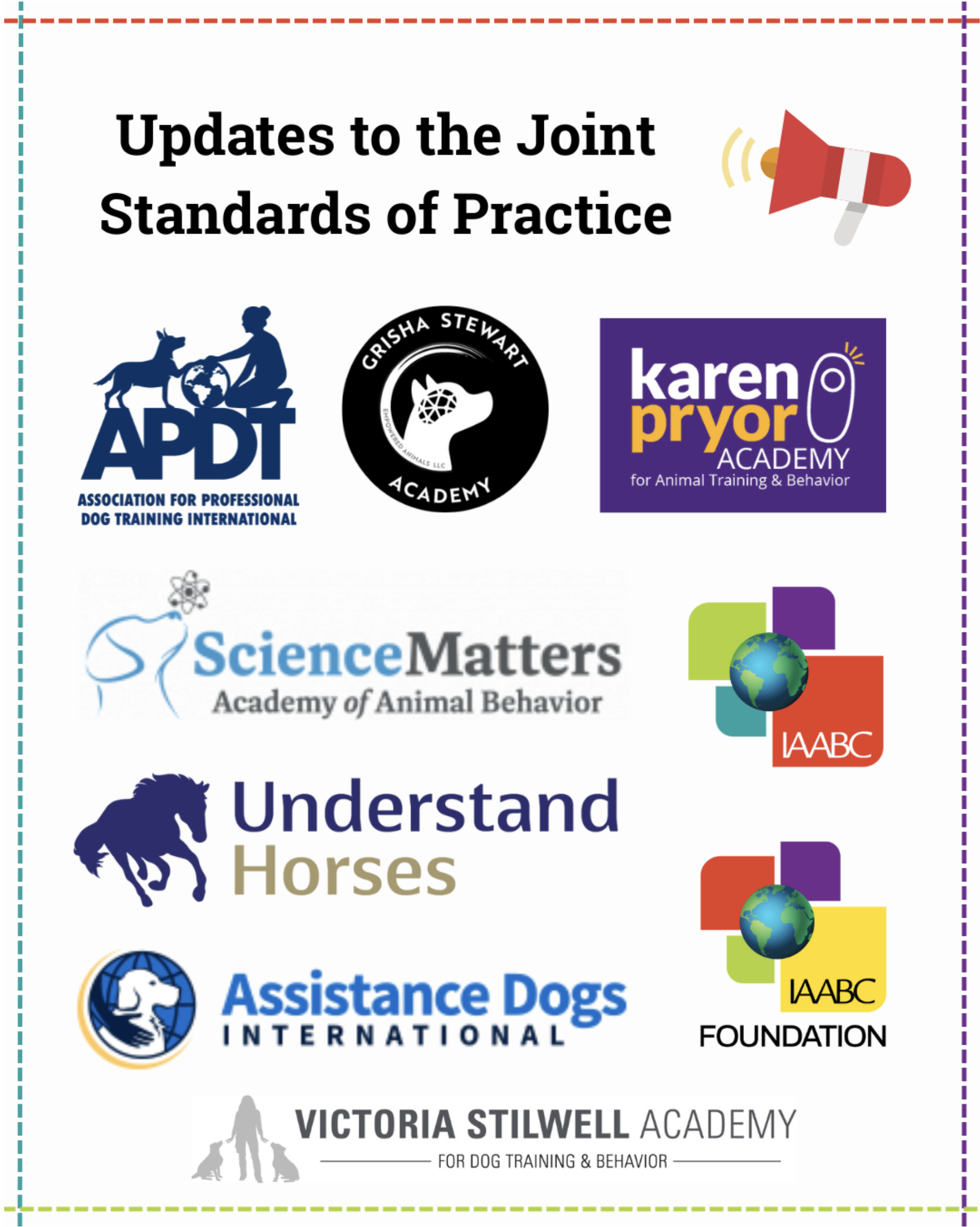 Updated Joint Standards of Practice
