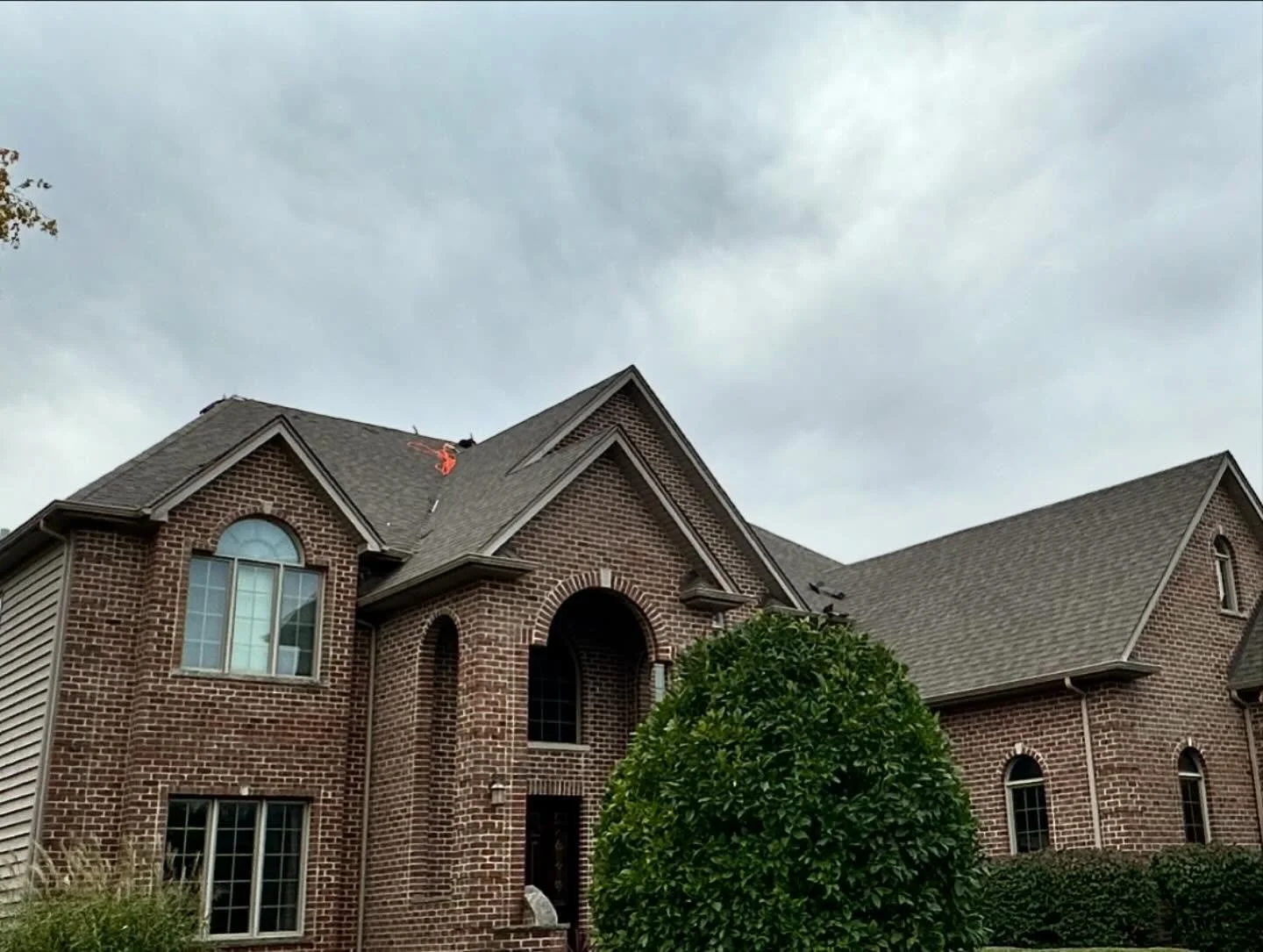 Came out beautiful #accelpa #accelexteriors #ikodynasty #ikocornerstone #goodjob