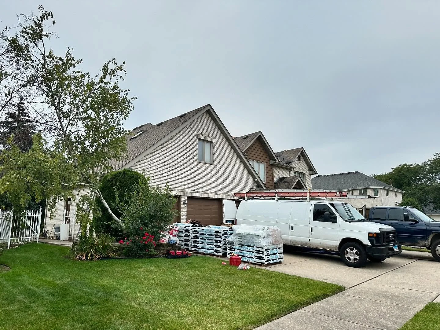 Brand New Roof! #ikodynasty #goodjob #accelpublicadjusters