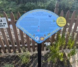 Second Interpretive Panel