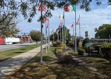 Pathway Of Peace