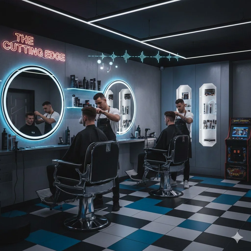 Top 3 Reasons Why Barbers Need a Website in 2026