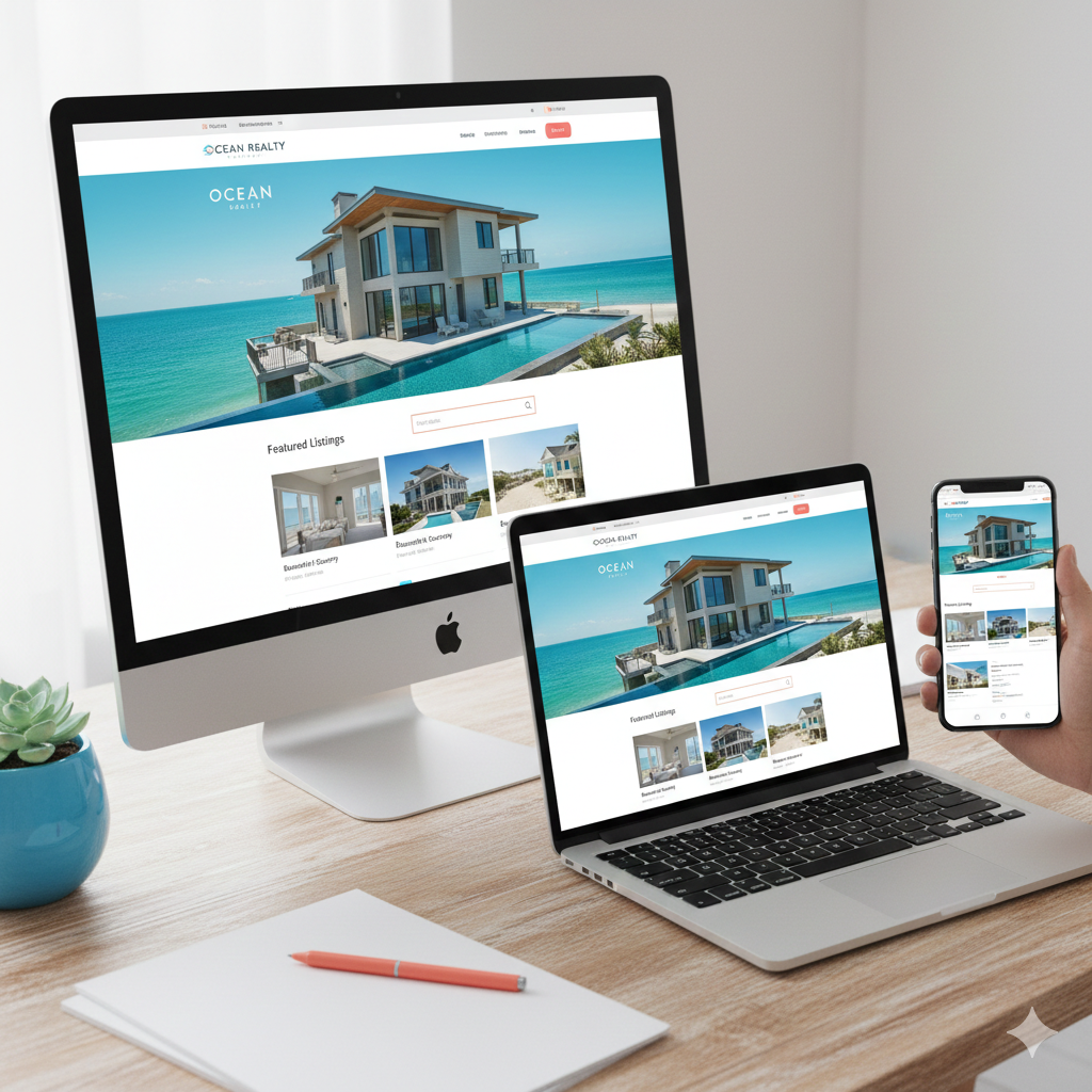 BOXIFY REAL ESTATE WEBSITE DESIGN