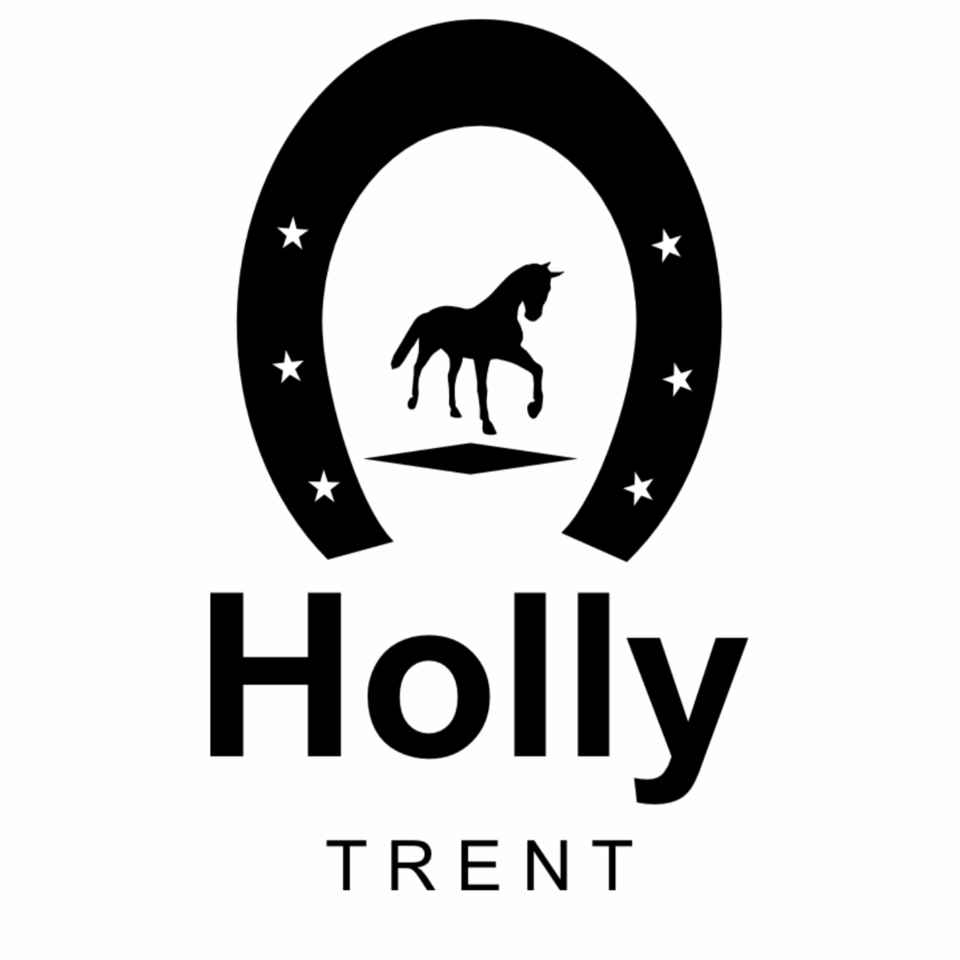 Logo Design for horse stud farms