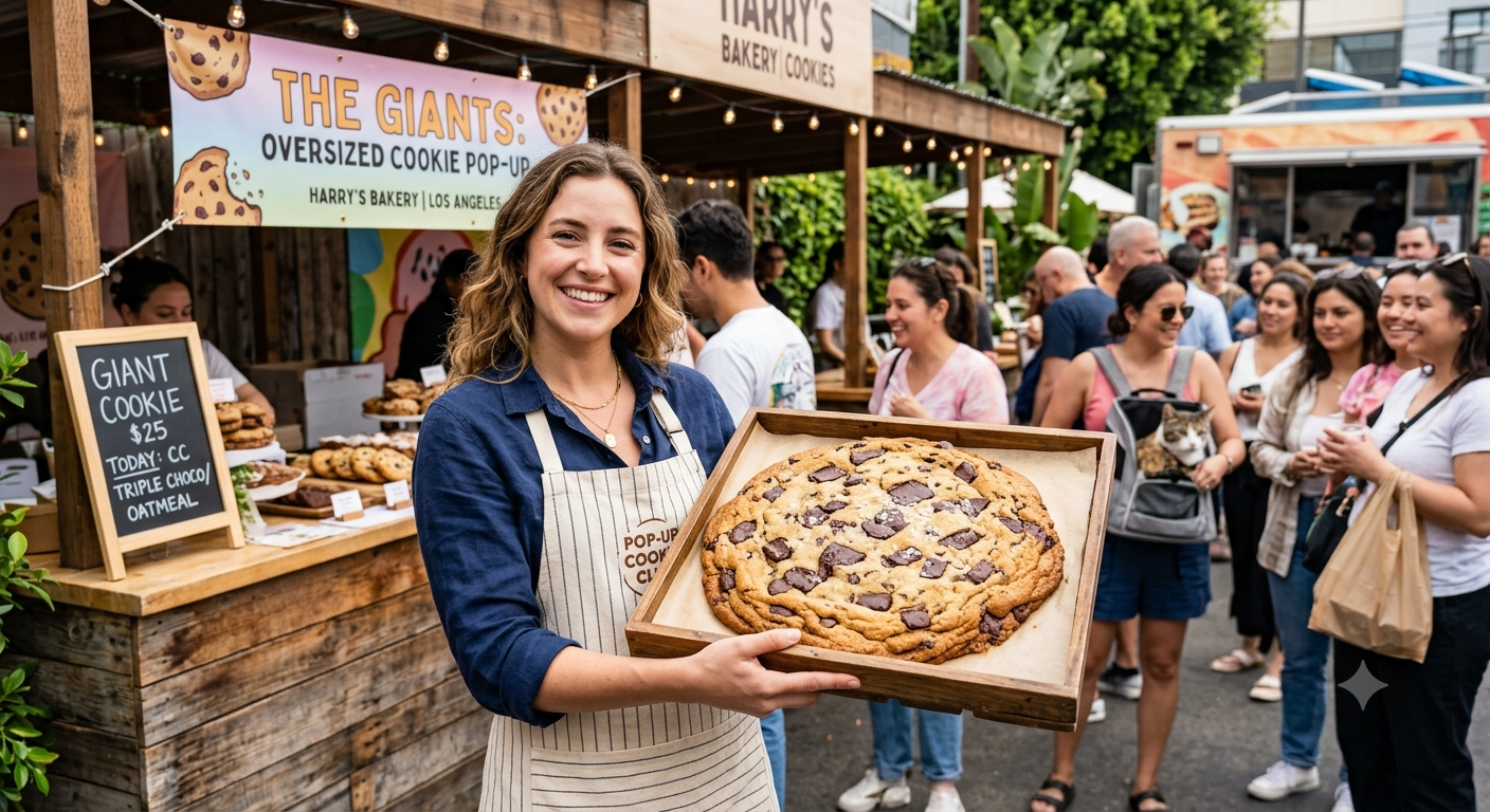 Why Your Chocolate Chip Cookies Aren't Selling (And How To Fix It)