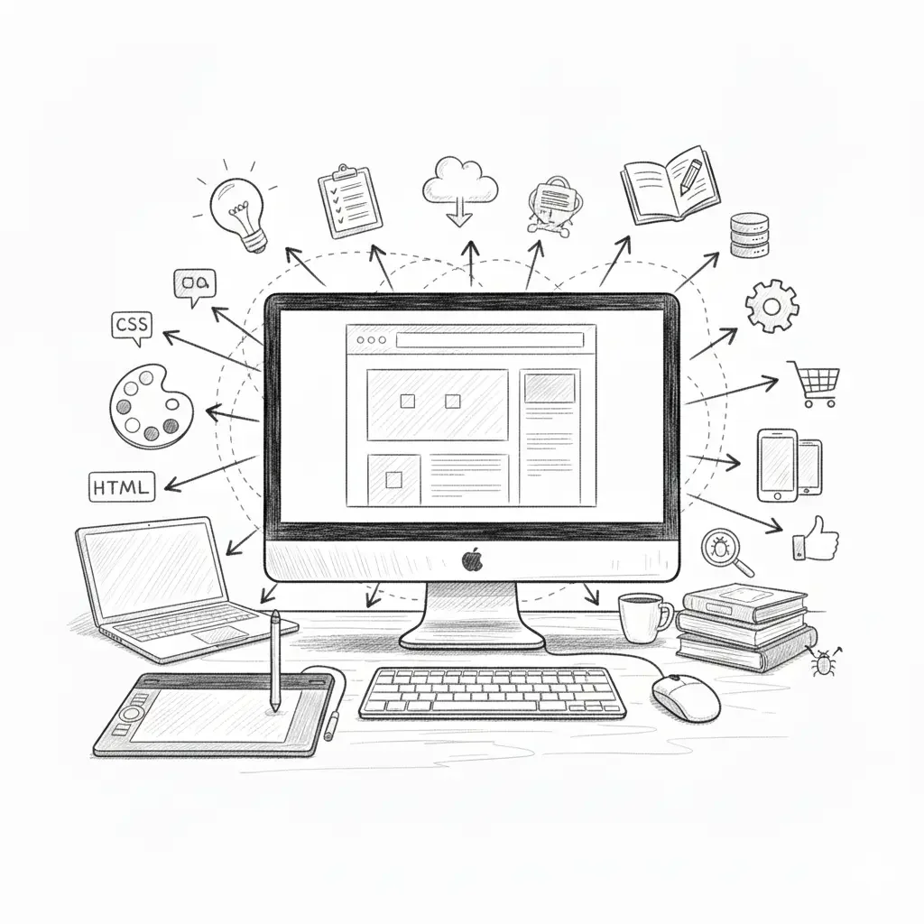Website design services
