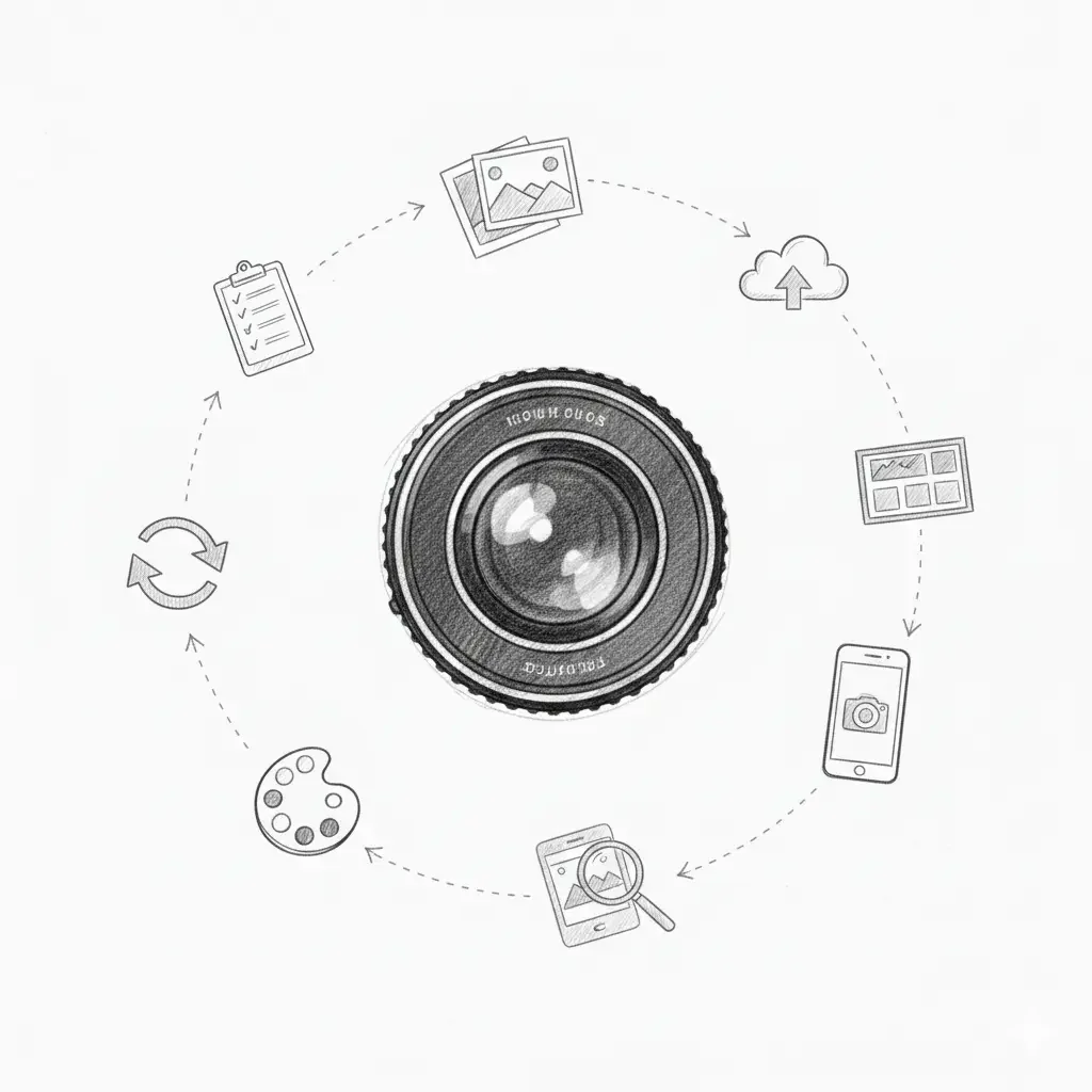Image creation with AI - Stock images