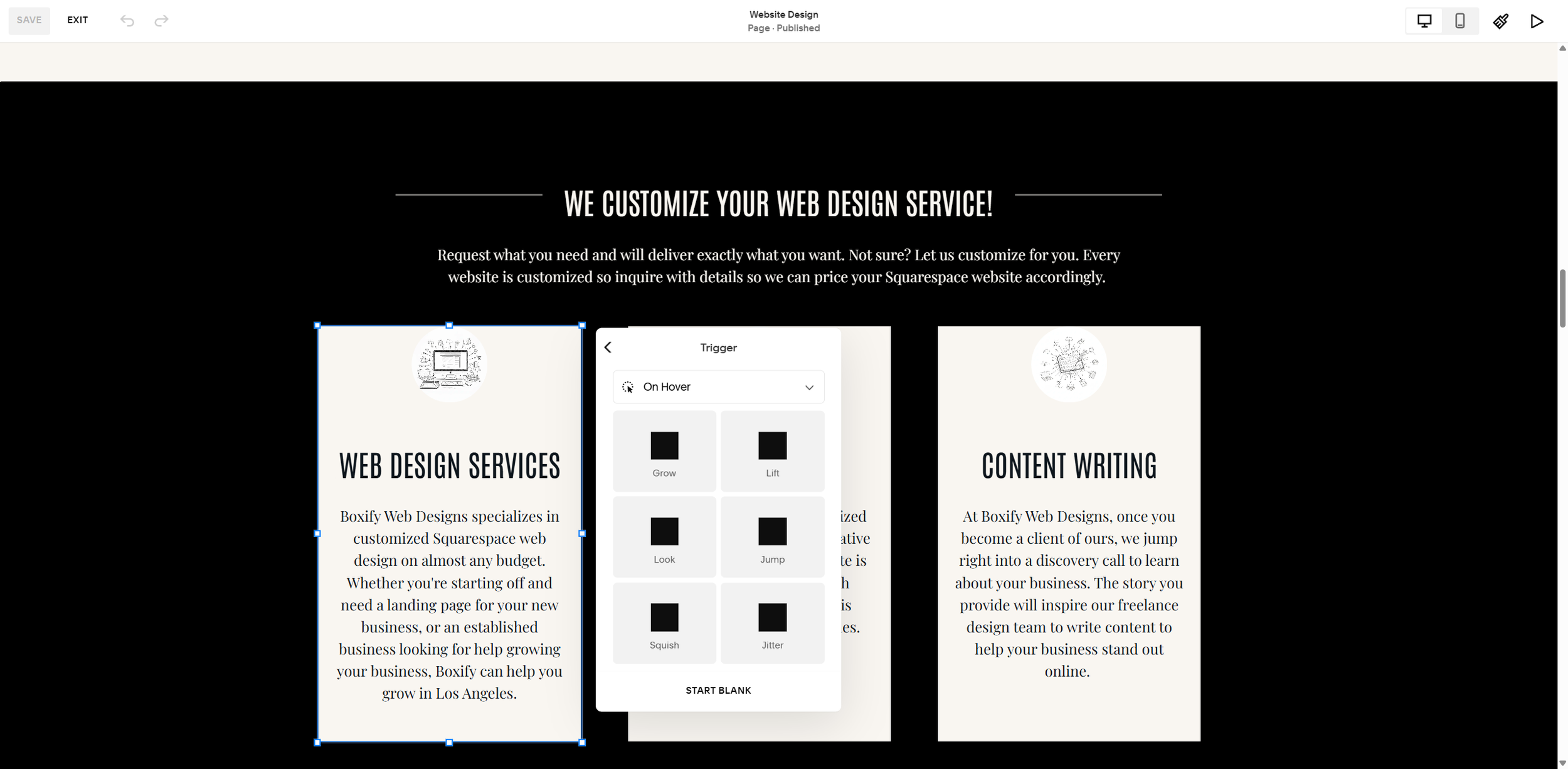 Top 3 Reasons to Hire a Squarespace Website Designer in 2025-2026