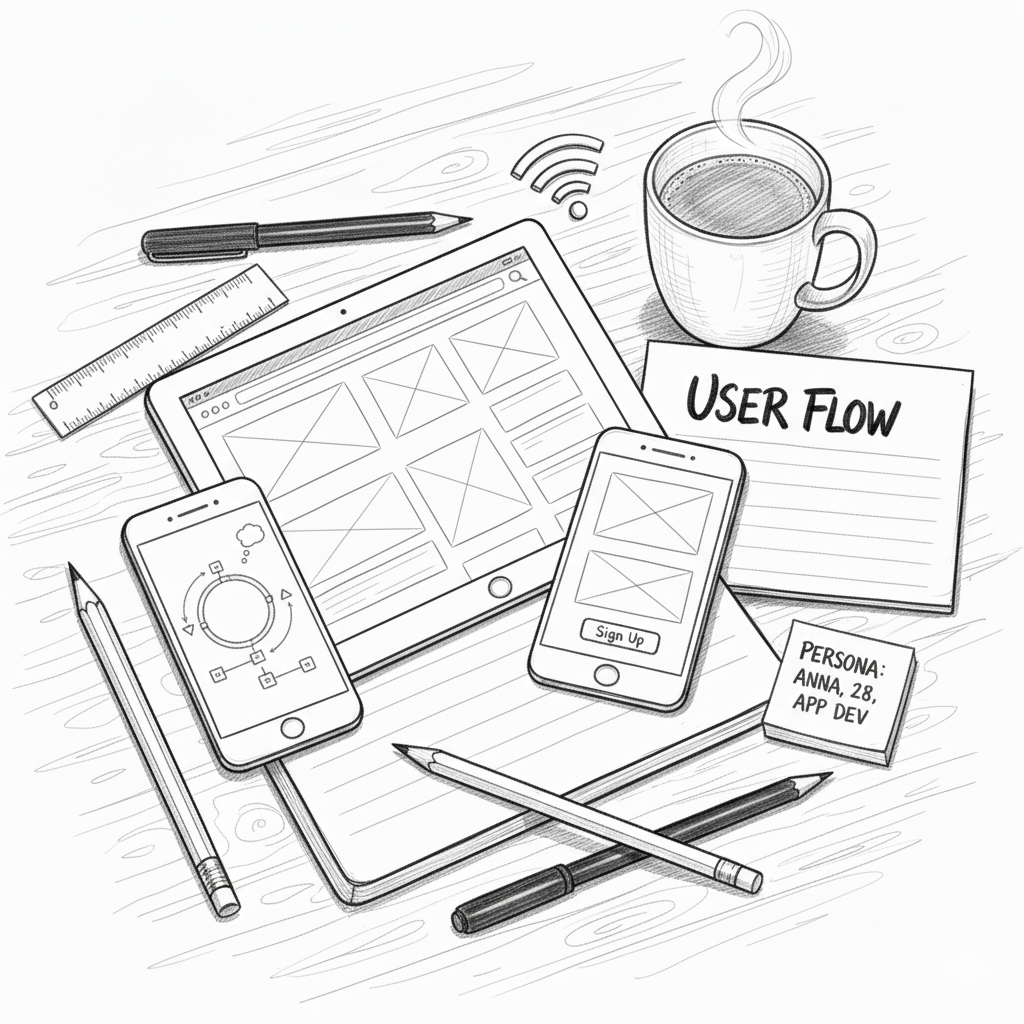 User Interface Design - Boxify Web Designs