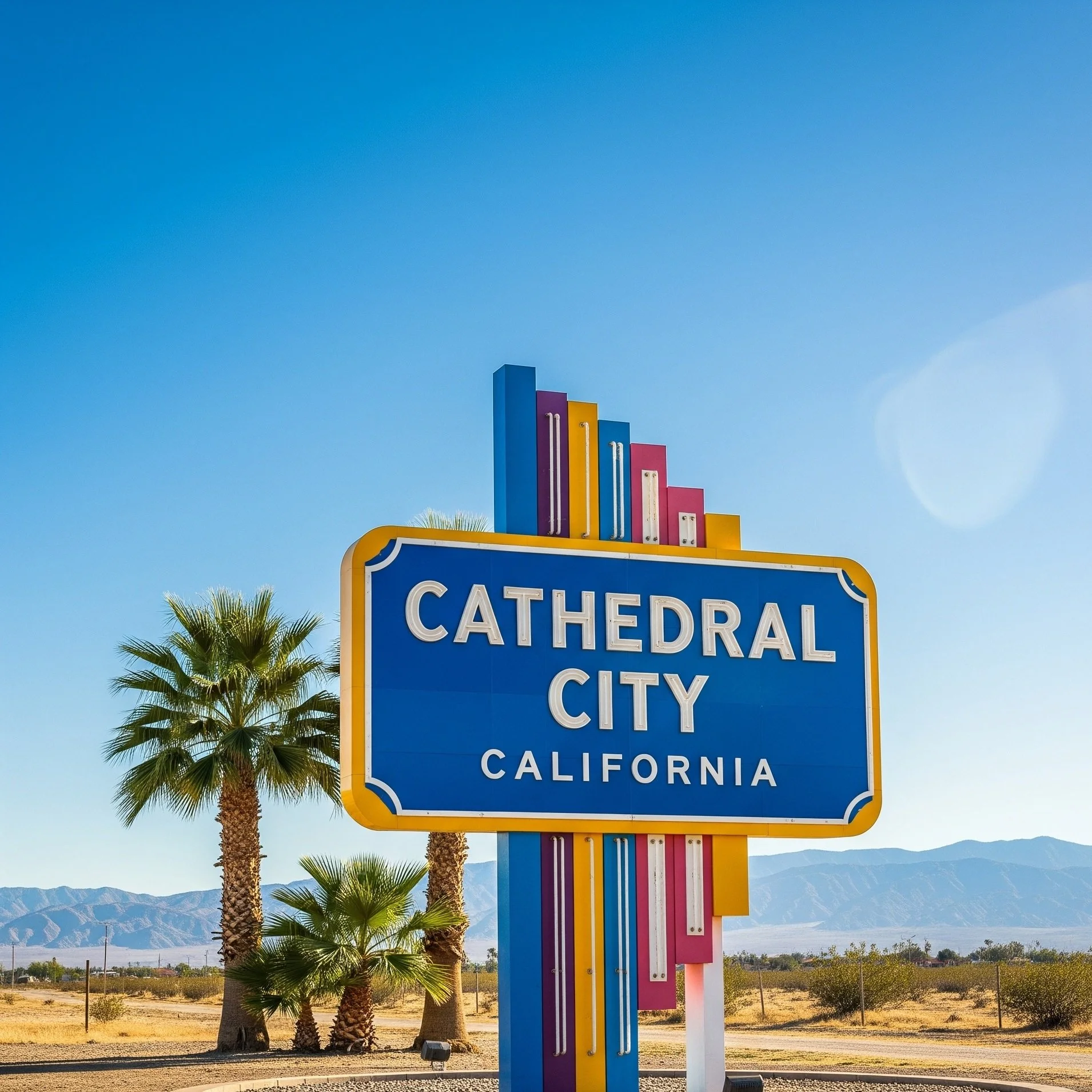 website design in cathedral city ca near palm springs