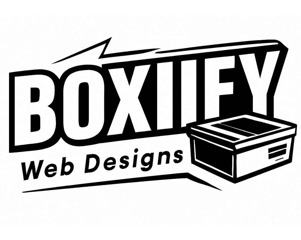 Boxify Web Designs | Squarespace Web Designers