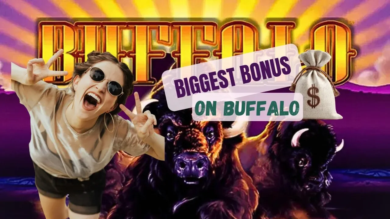 buffalo casino youtube thumbnail