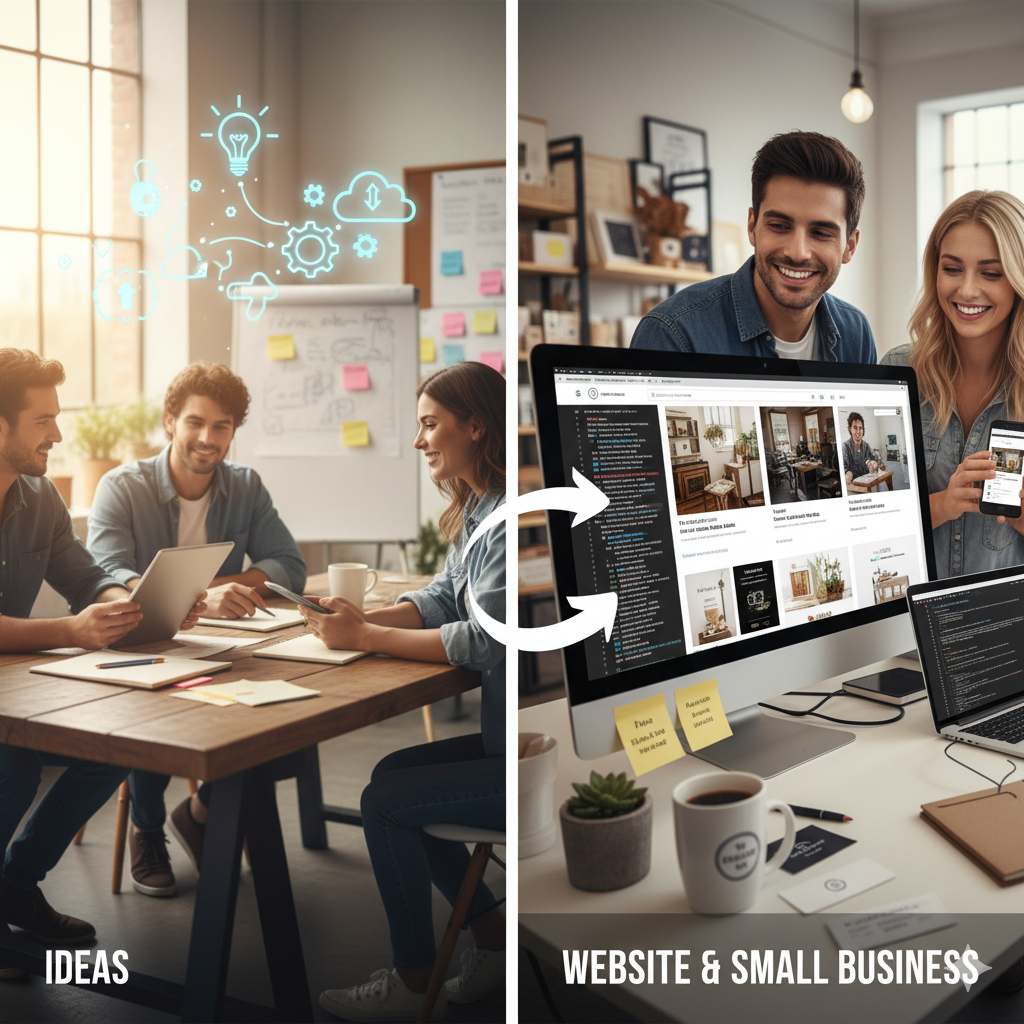 discover web design for your small business in los angeles ca