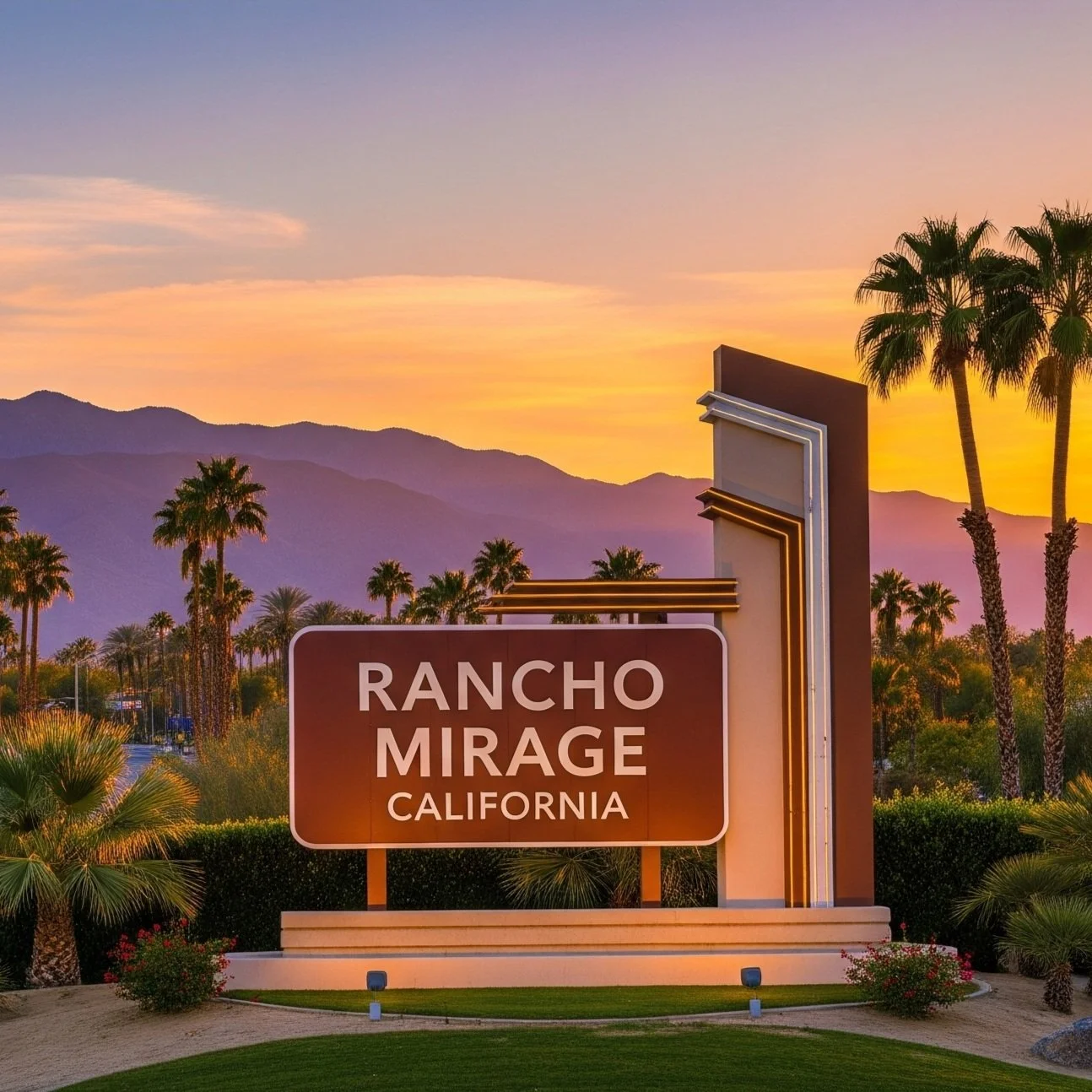 website design in Rancho Mirage ca near palm springs