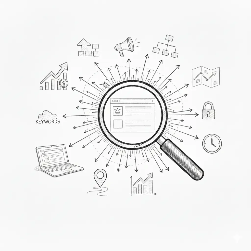 Search engine optimization