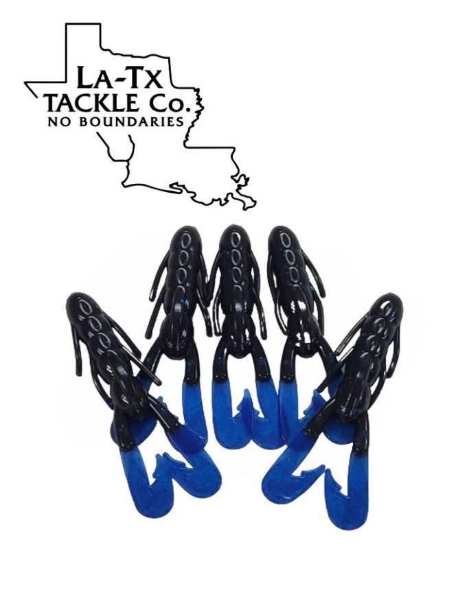 3.5" Cajun Craw