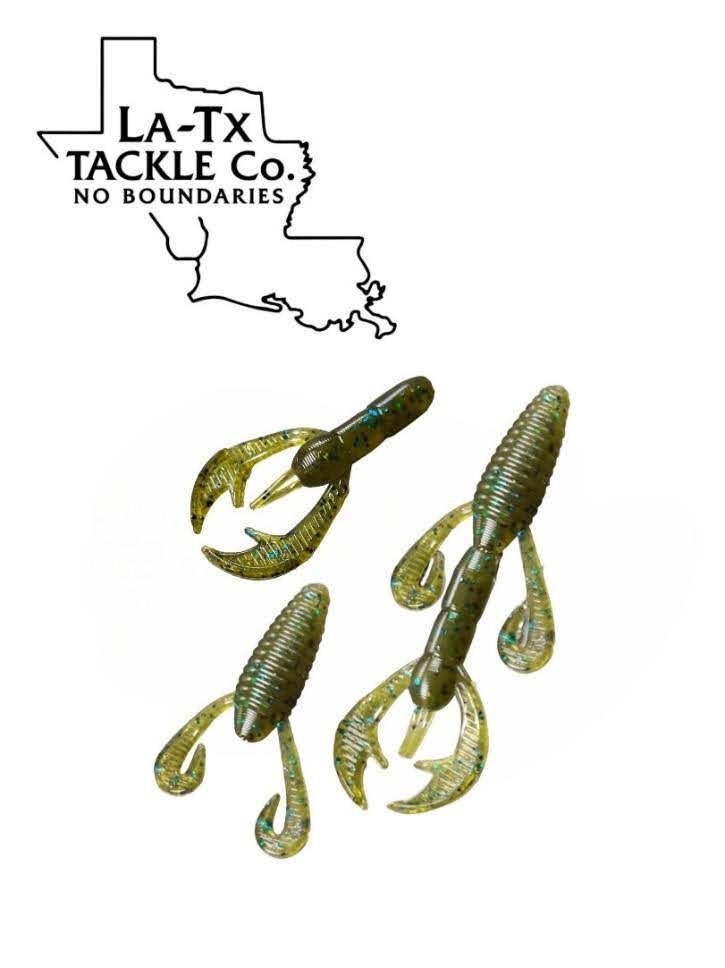 3.25" Swamp Bug