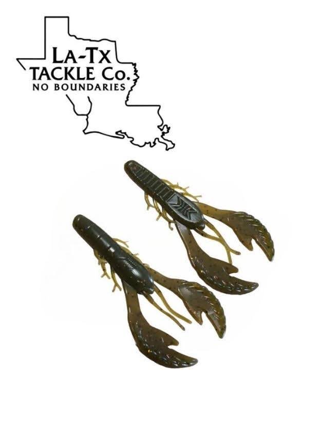 3.4" Marsh Craw