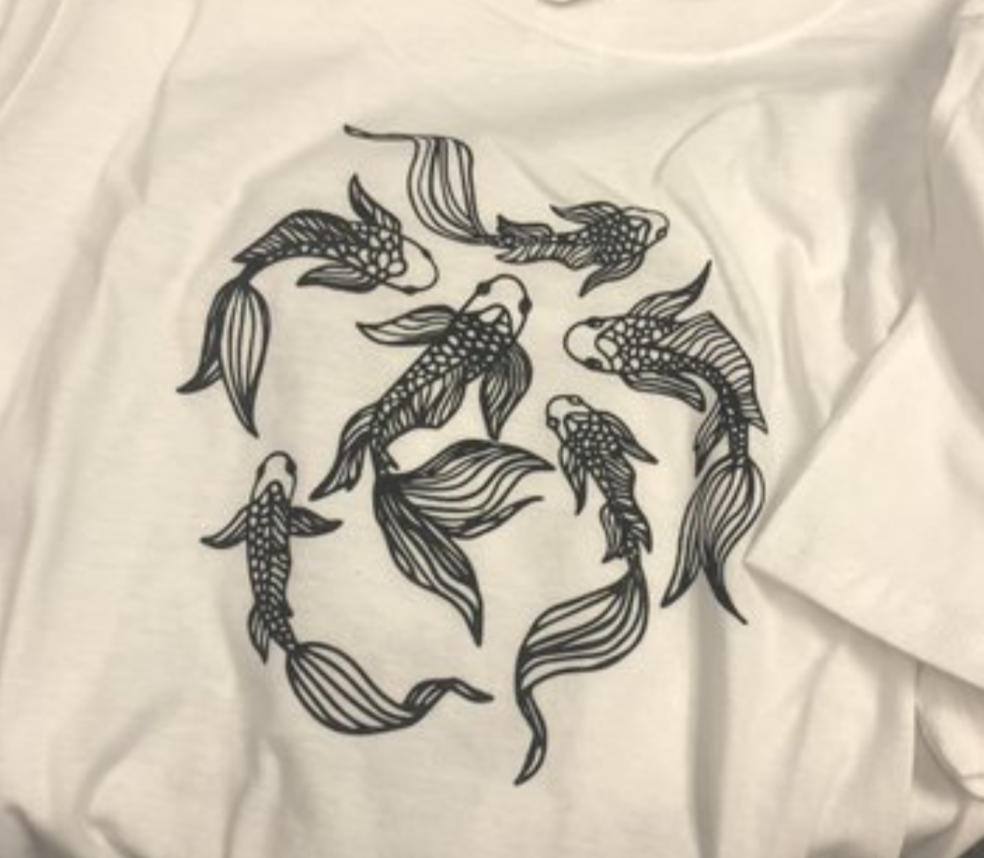 Screen Print Application