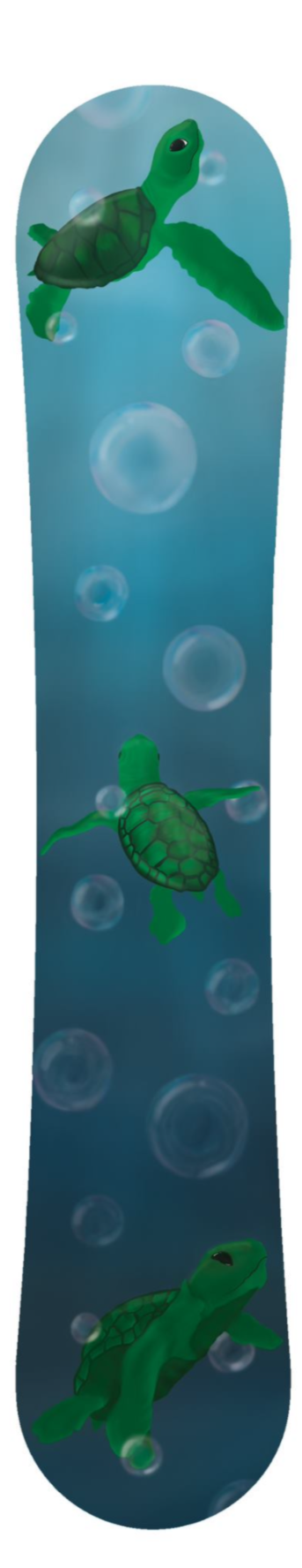 Oceania - Never Summer Snowboard 2022