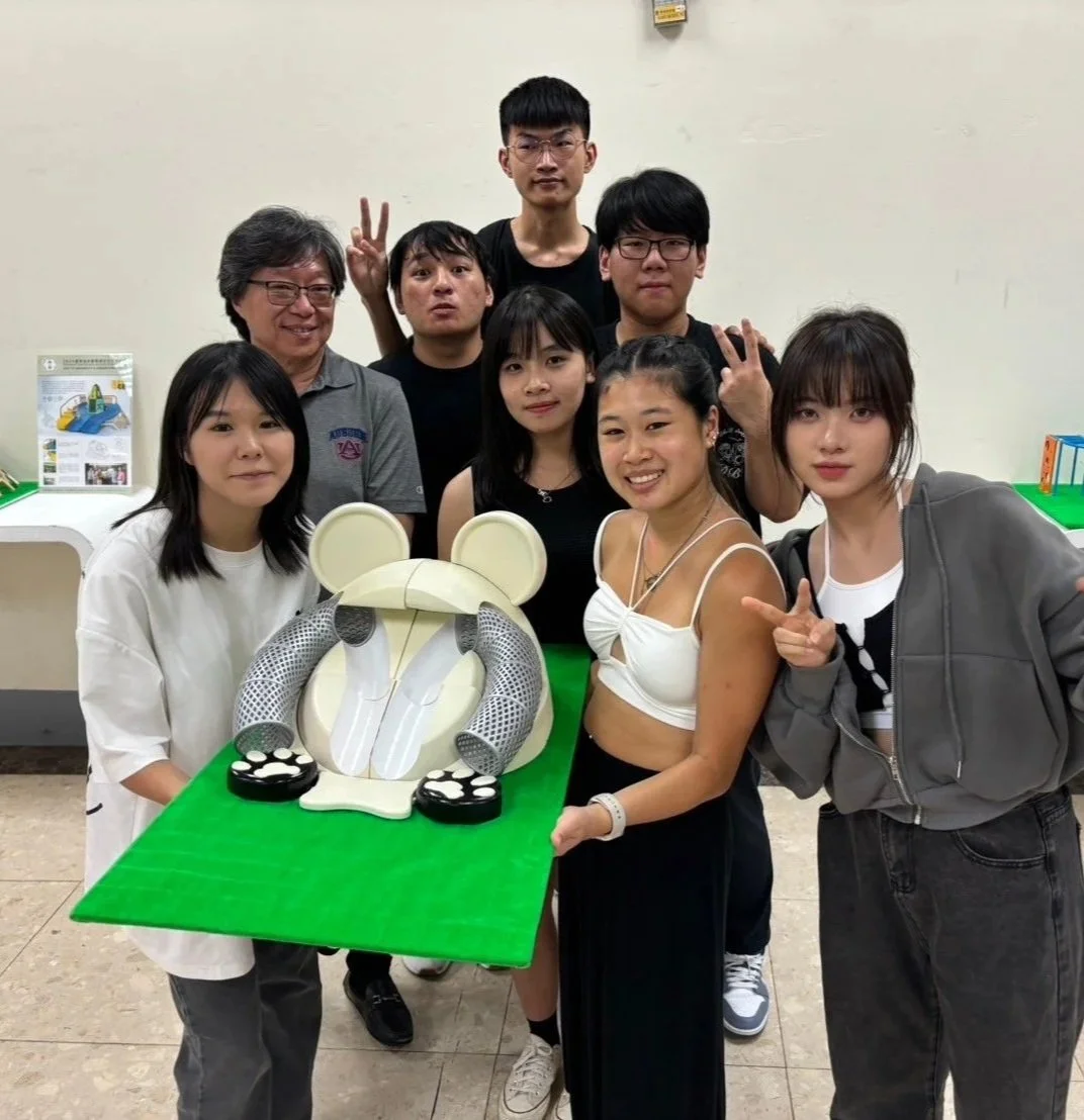 Shu-Te University Team - Kaohsiung, Taiwan 2024