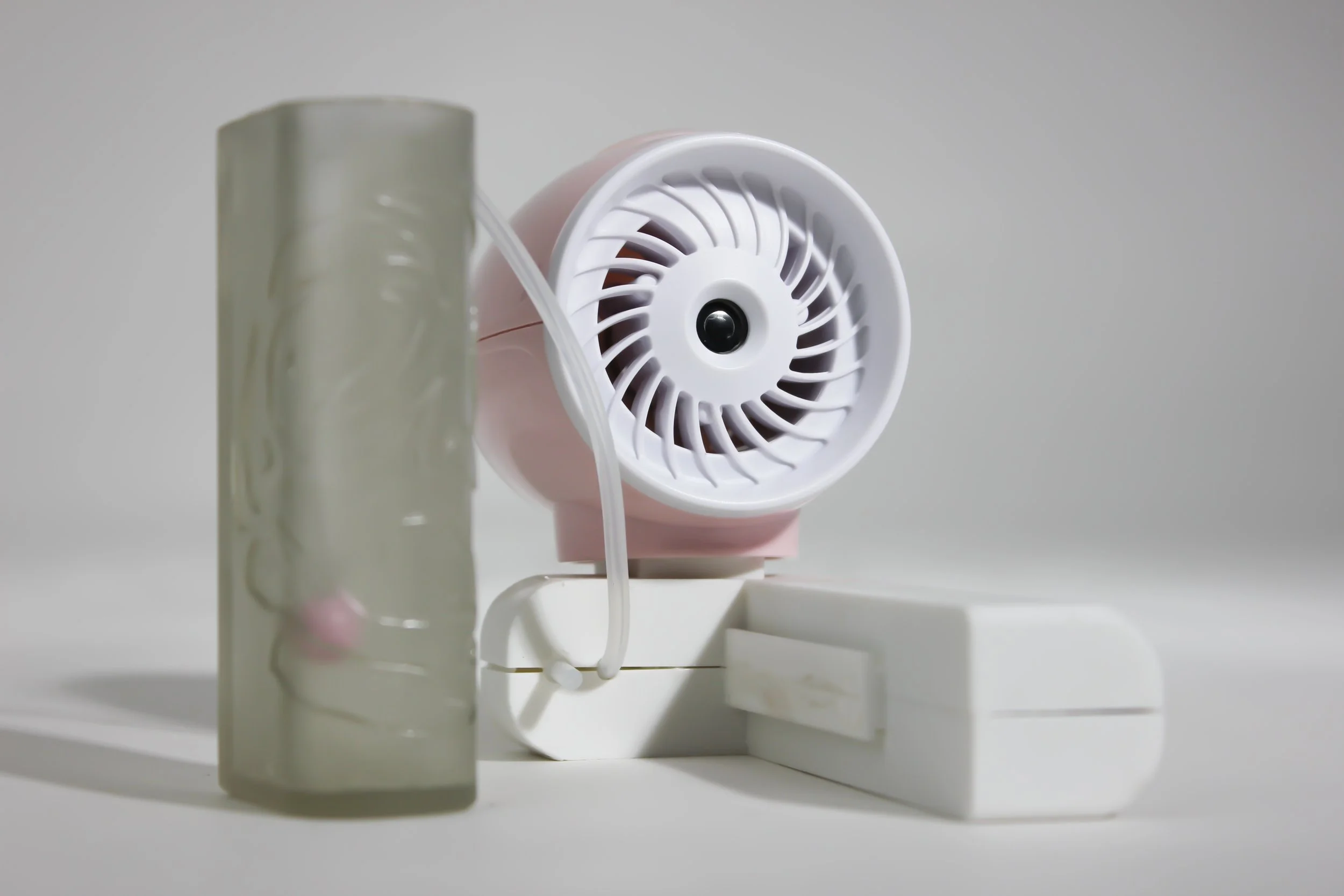 Spring 2025 - Vie Beauty Portable Fragrance Misting Fan - Group Project