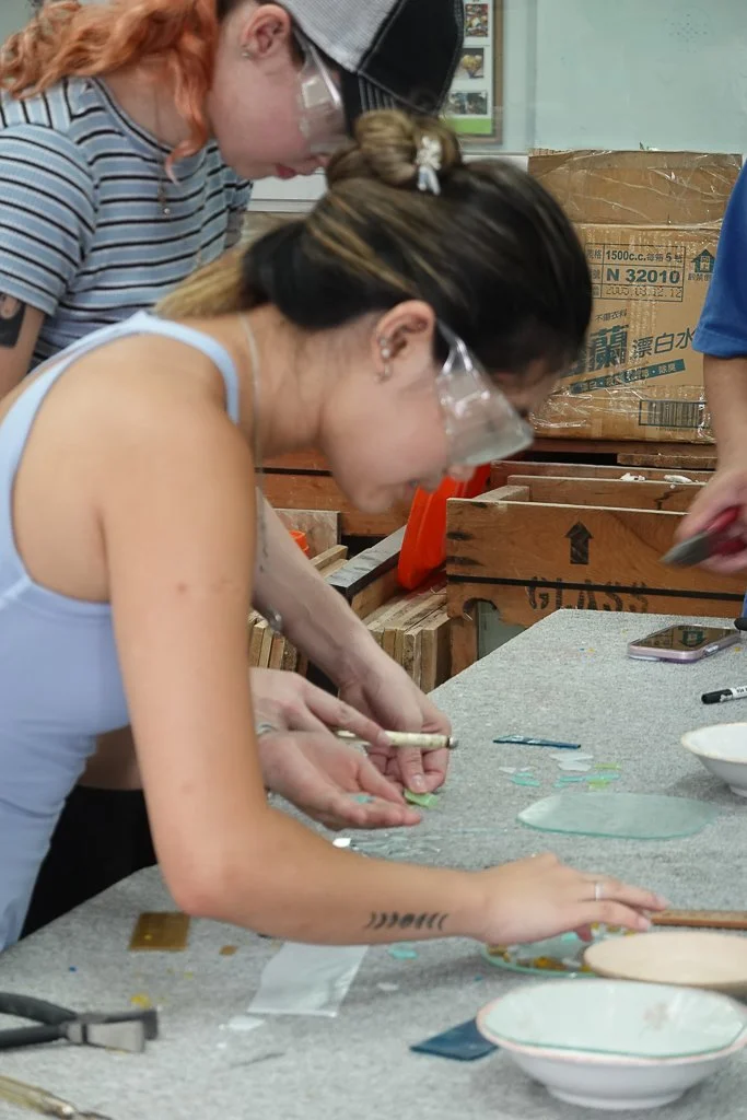 Glass Cutting - Kaohsiung, Taiwan 2024