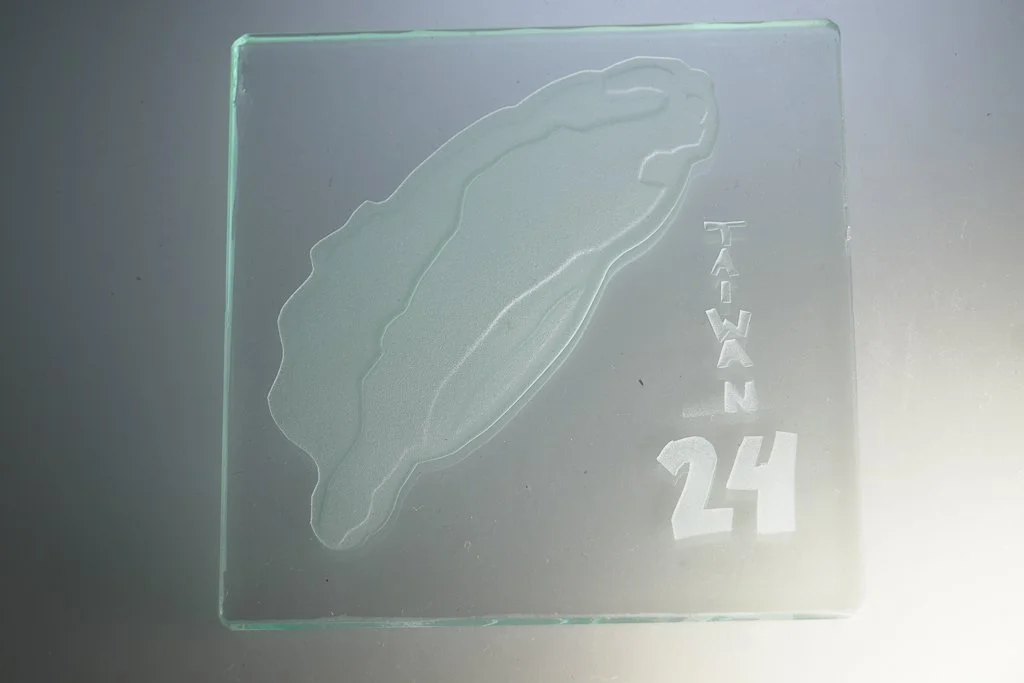 Taiwan Sand Blasting - Glass - Kaohsiung, Taiwan 2024