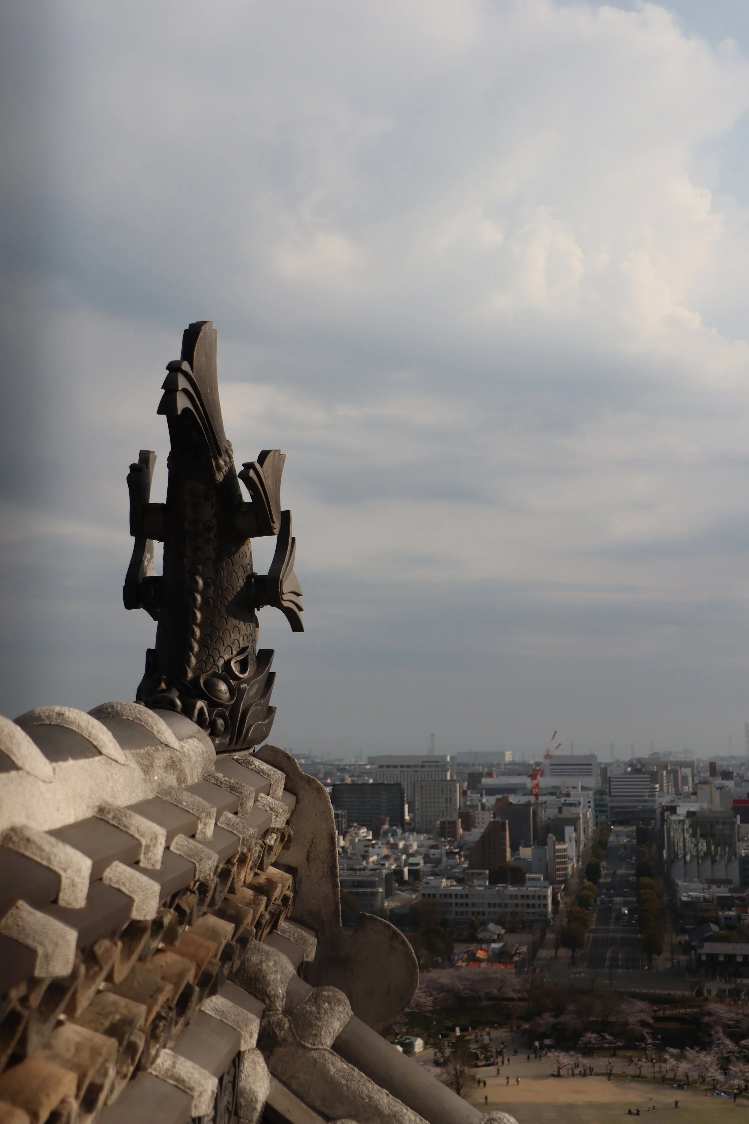 Himeji Castle - Himeji, Japan 2025